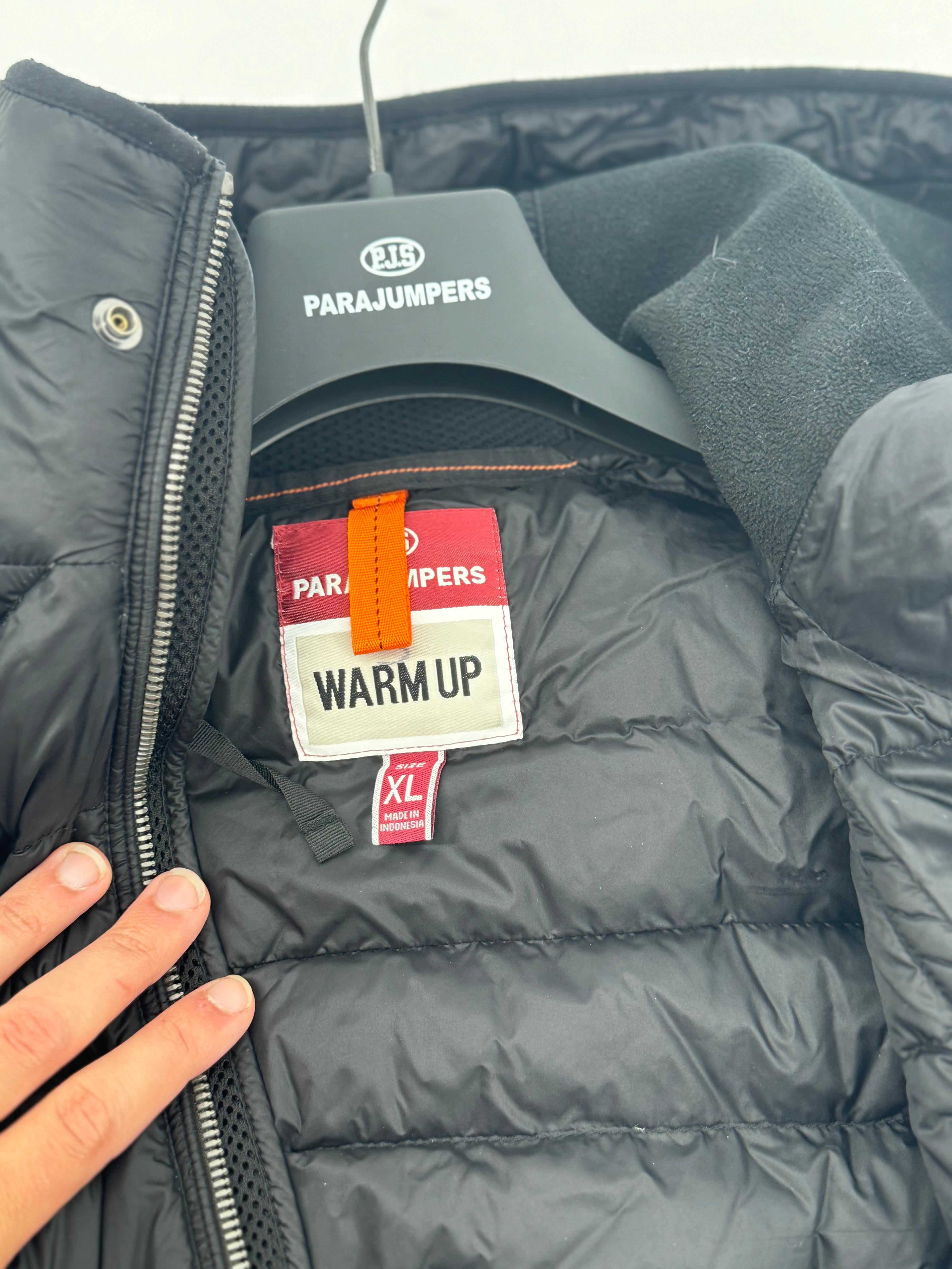 Parajumpers Warm-Up - Maat XL