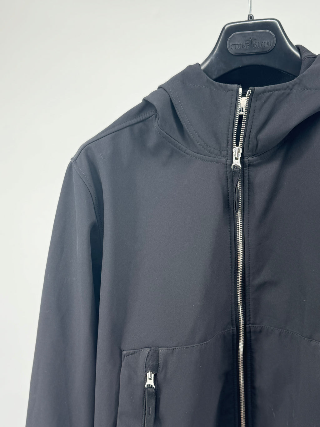 Stone Island Soft Shell - Maat Large