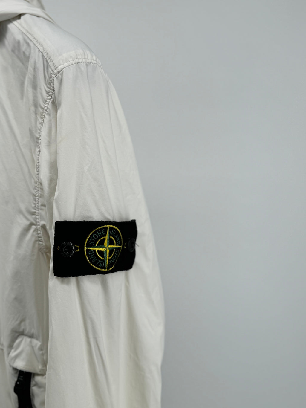 Stone Island Skin Touch Nylon-TC - Maat Small