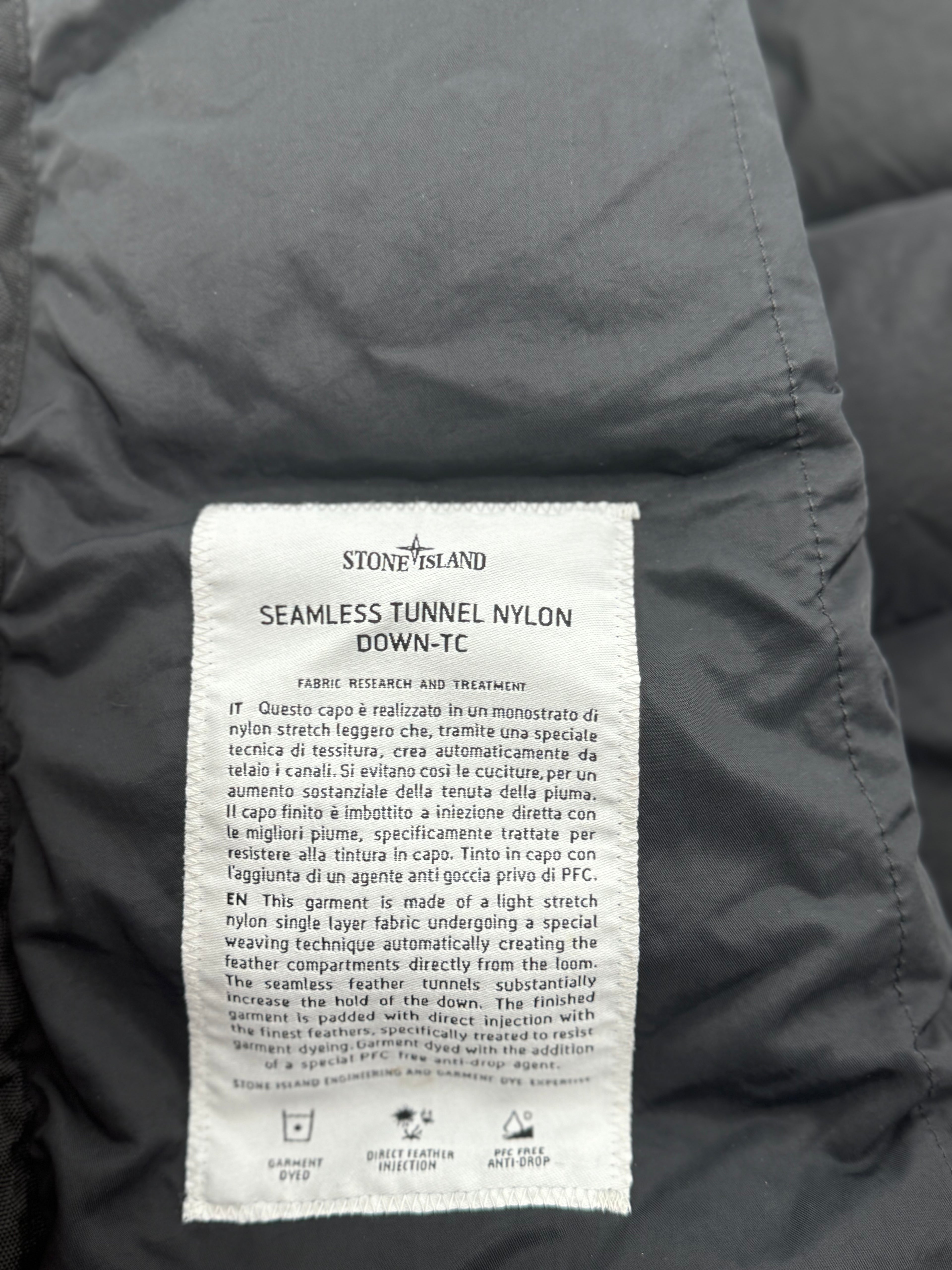 Stone Island Seamless - Maat XL