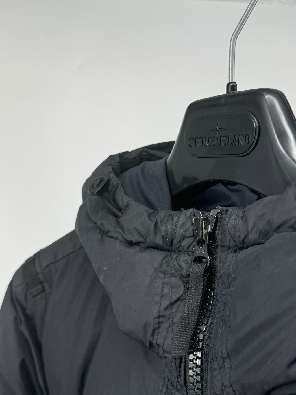 Stone Island Garment Dyed Crinkle - Maat Medium