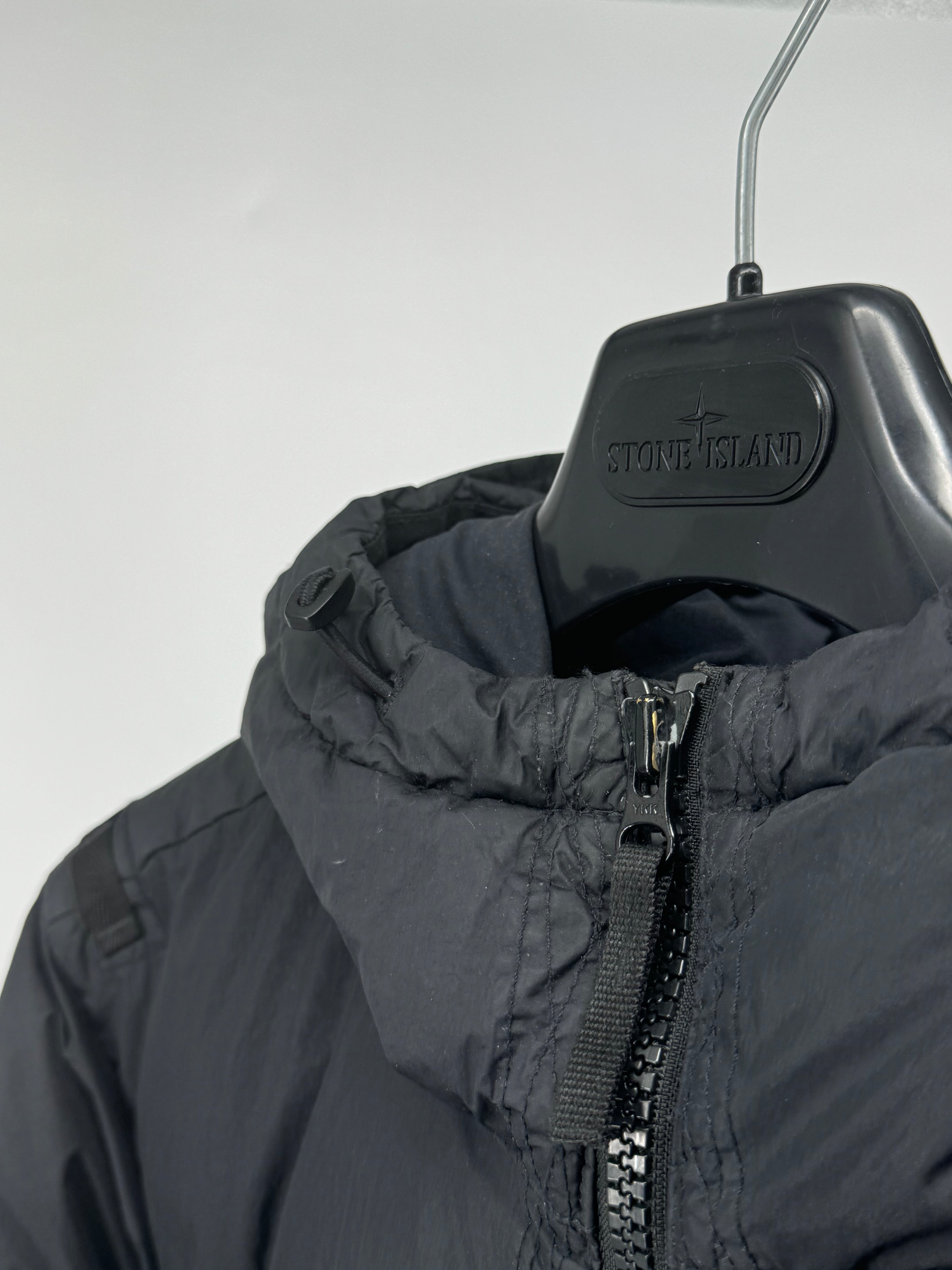 Stone Island Garment Dyed Crinkle - Maat Medium