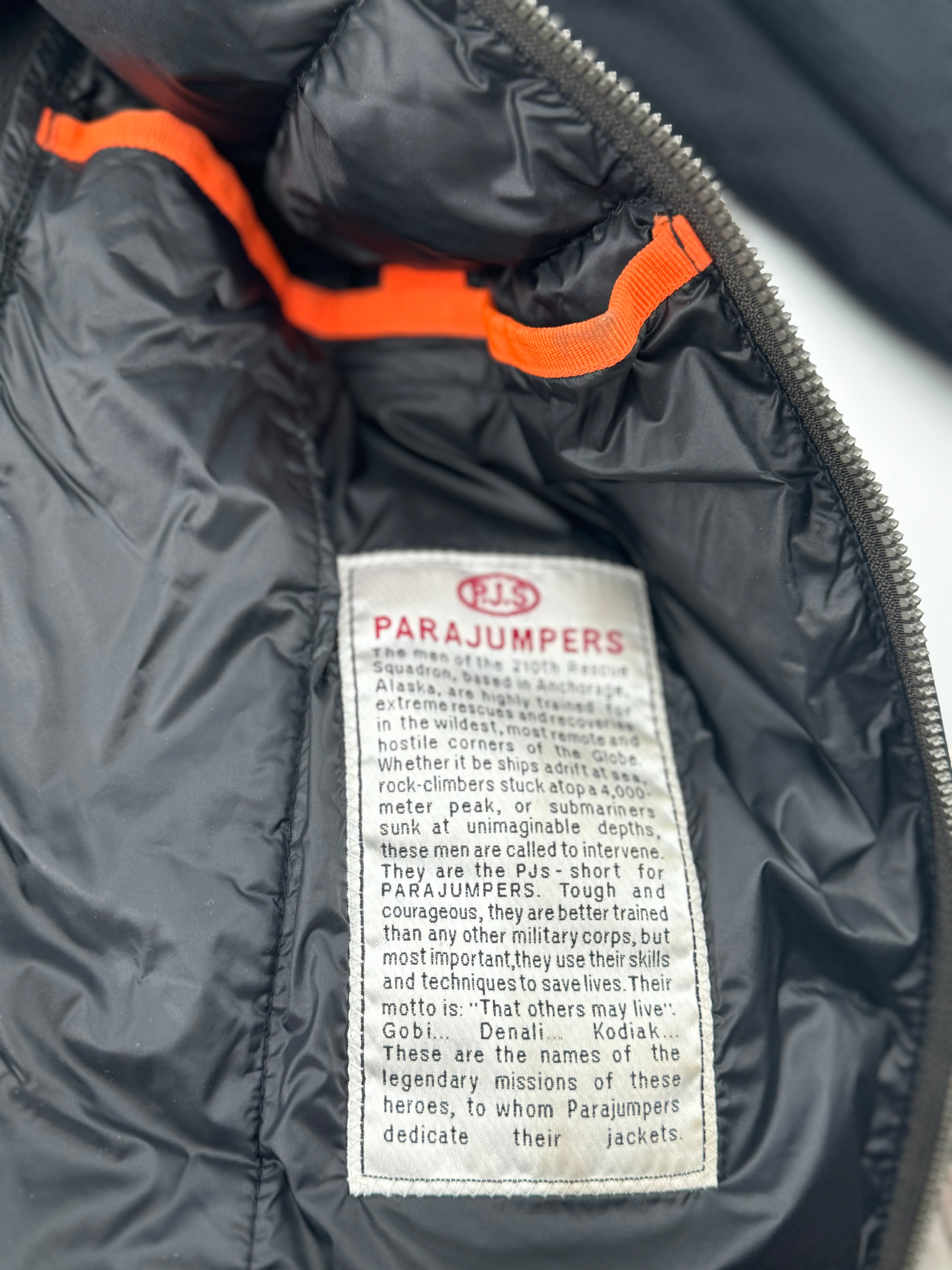 Parajumpers Warm-Up - Maat Medium