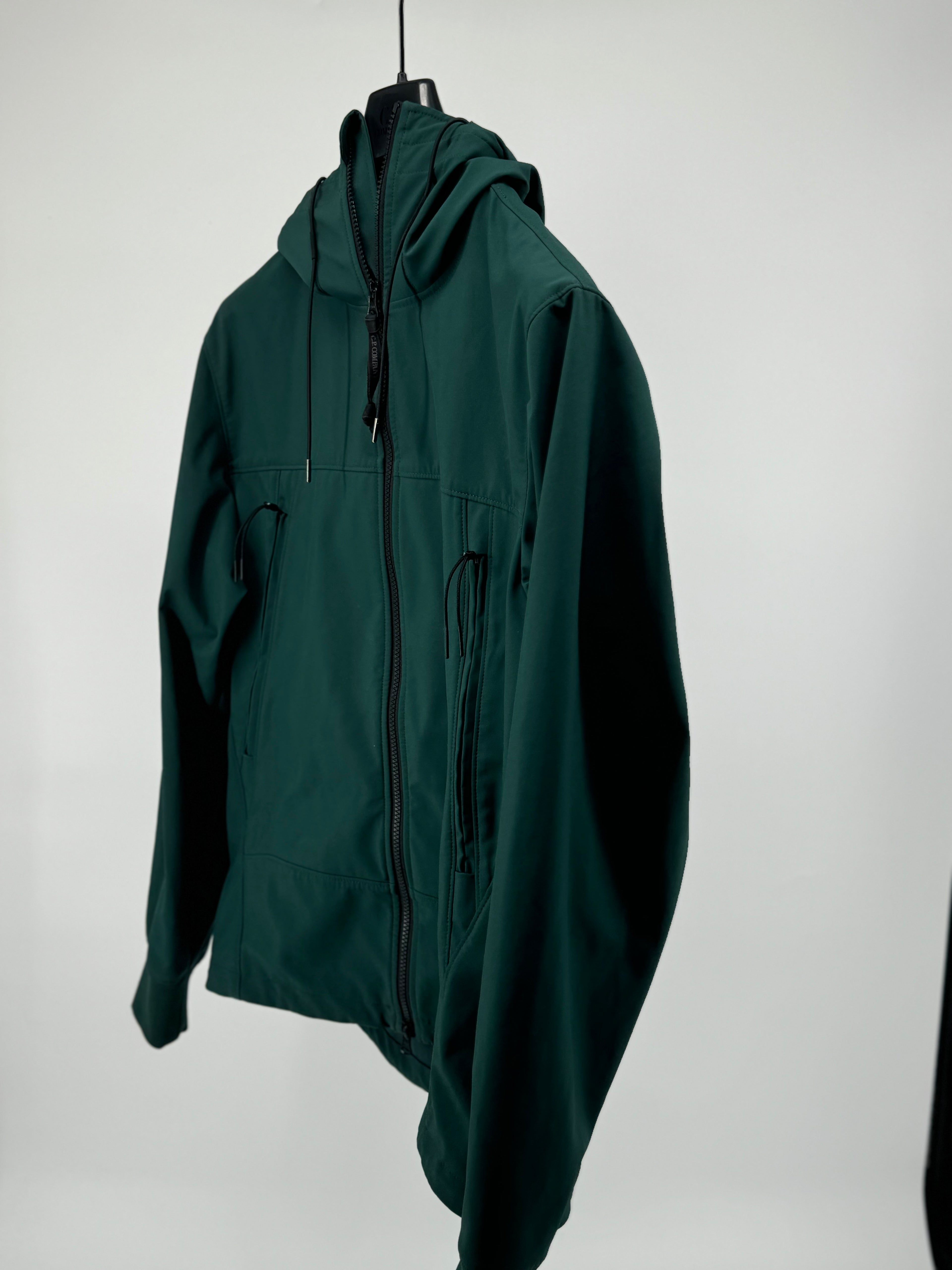 C.P. Company Soft Shell - Maat Large