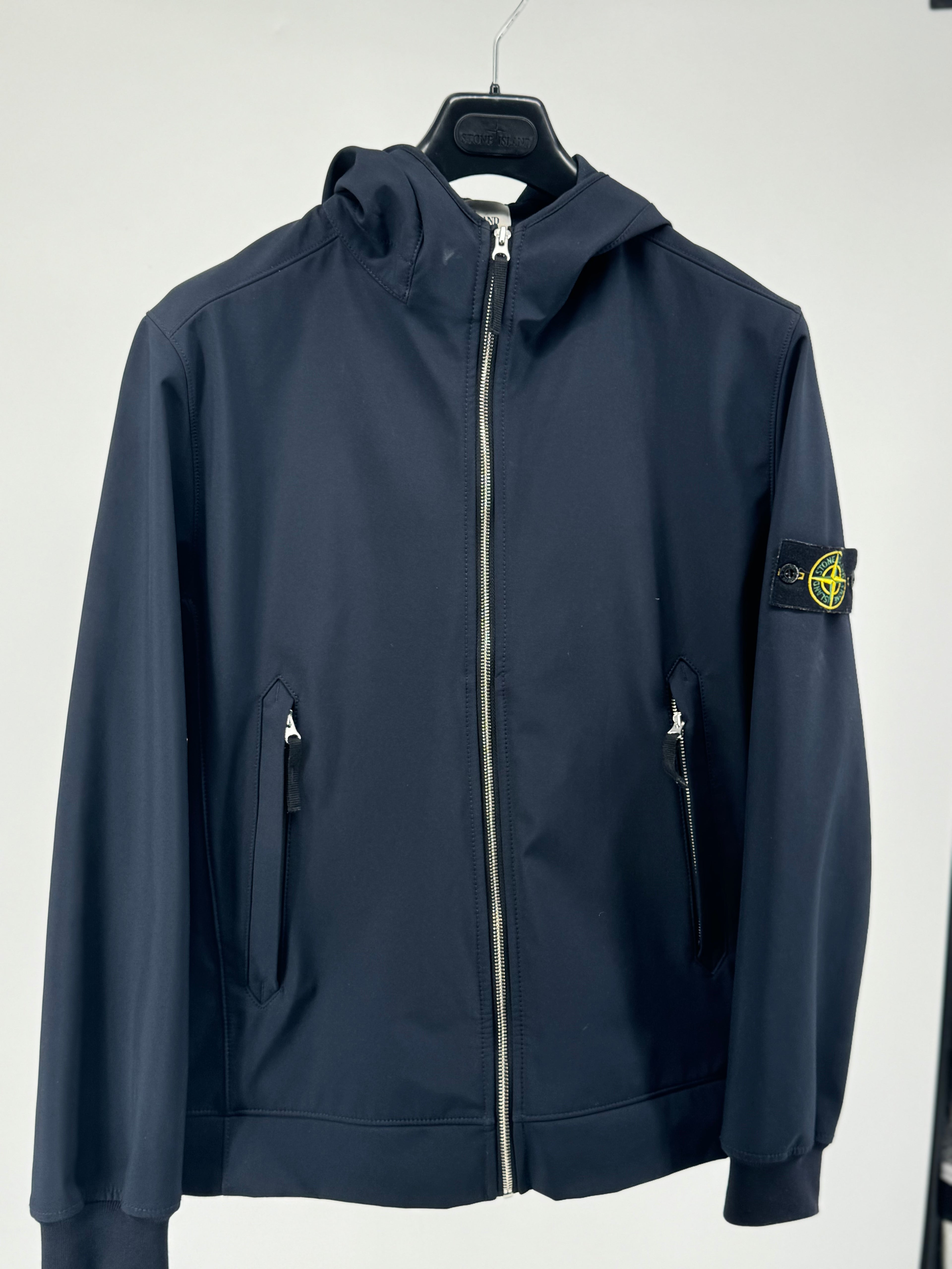 Stone Island Soft Shell - maat Large