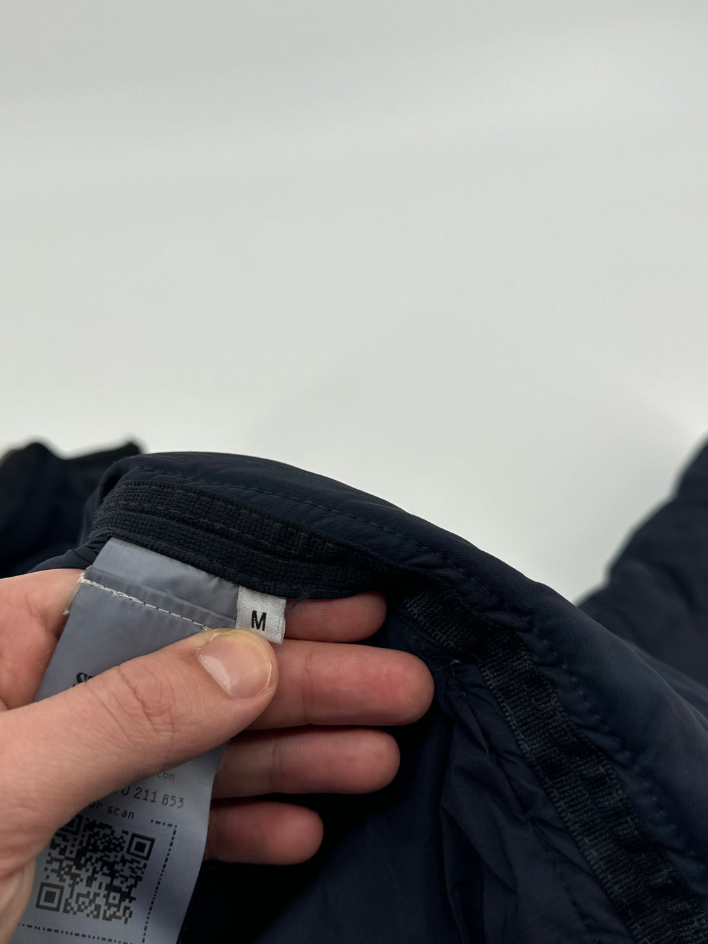 Stone Island Seamless - Maat Medium