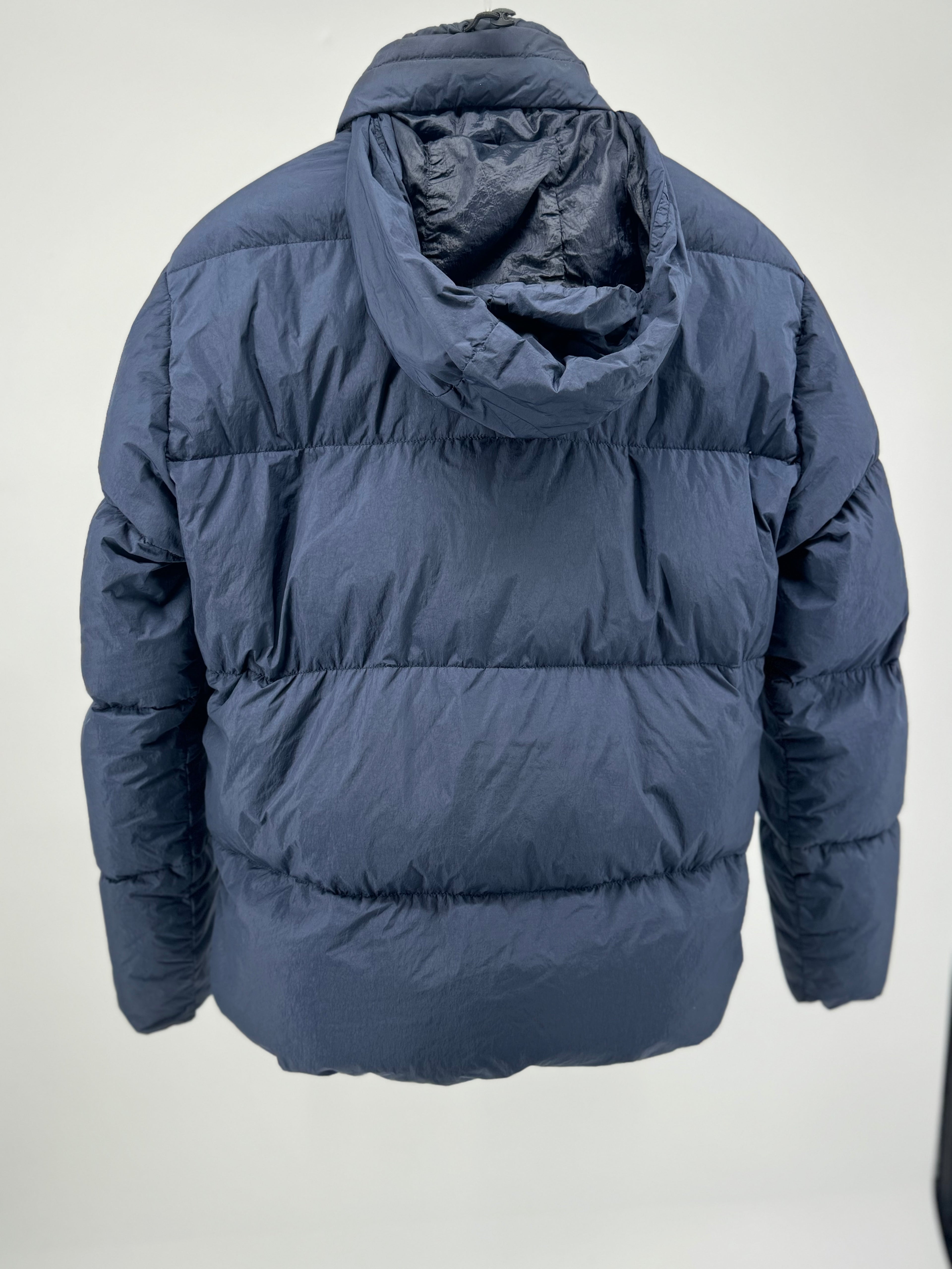 Stone Island Garmend Dyed Crinkle - Maat Medium