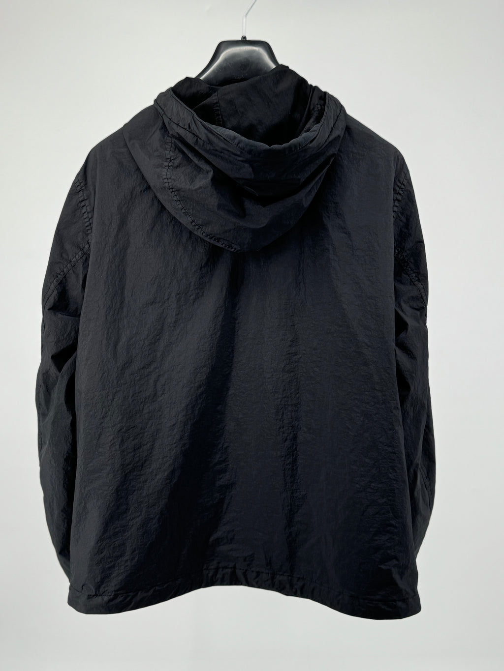 Stone Island Garment Dyed met bon - Maat Large
