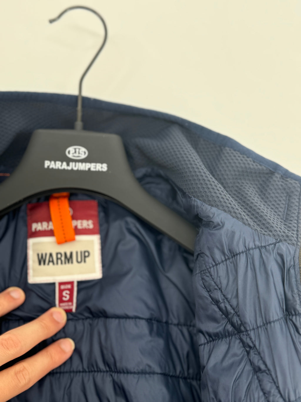 Parajumpers Warm-Up - Maat Small