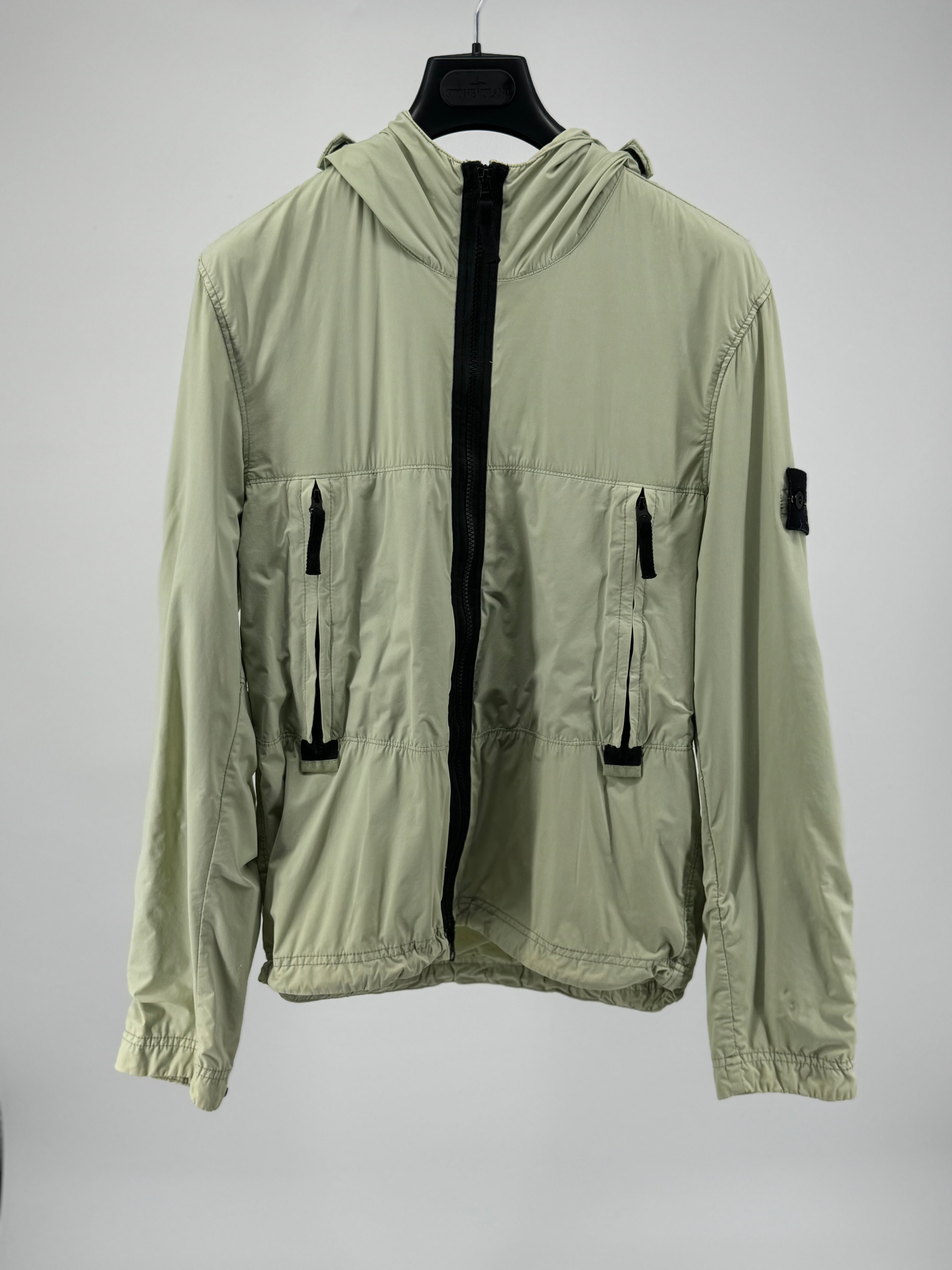 Stone Island Skin Touch Nylon-TC - Maat Small