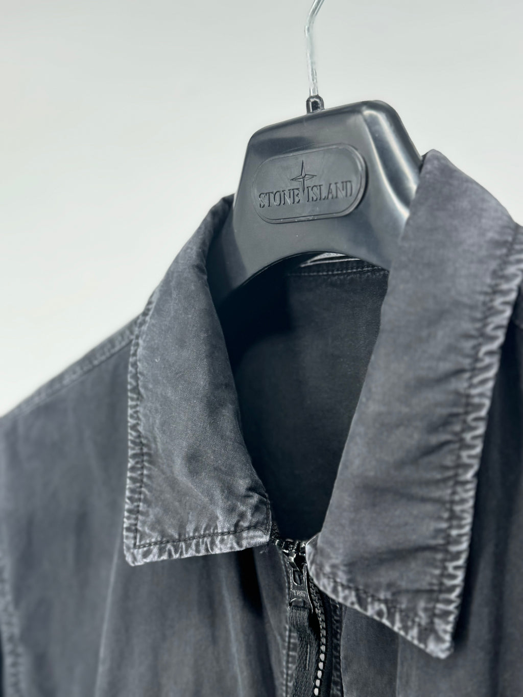 Stone Island Overshirt - Maat XL
