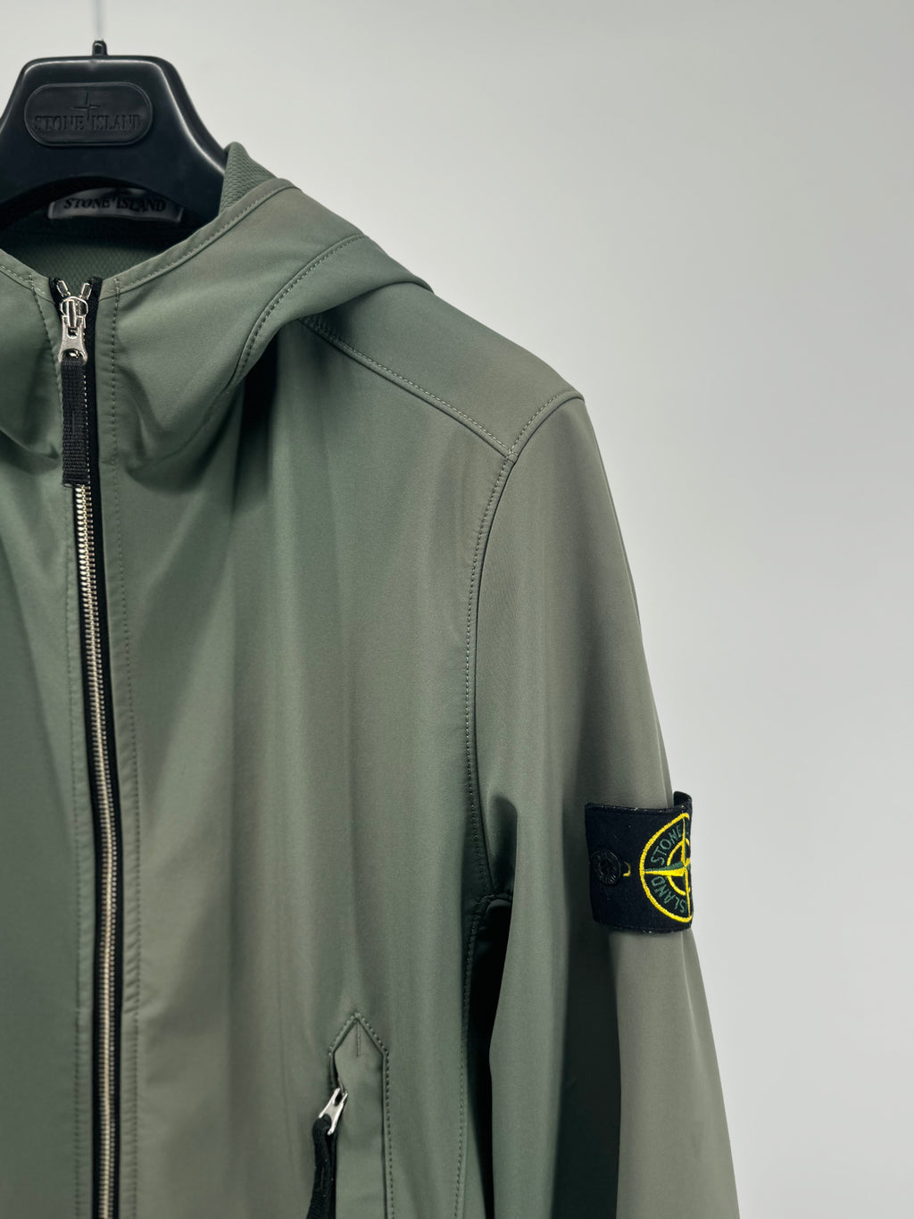 Stone Island Soft Shell - Maat Medium