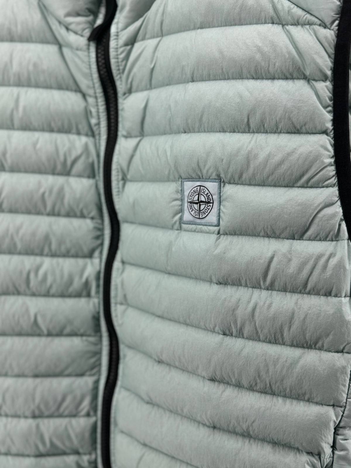 Stone Island Bodywarmer - Maat Large