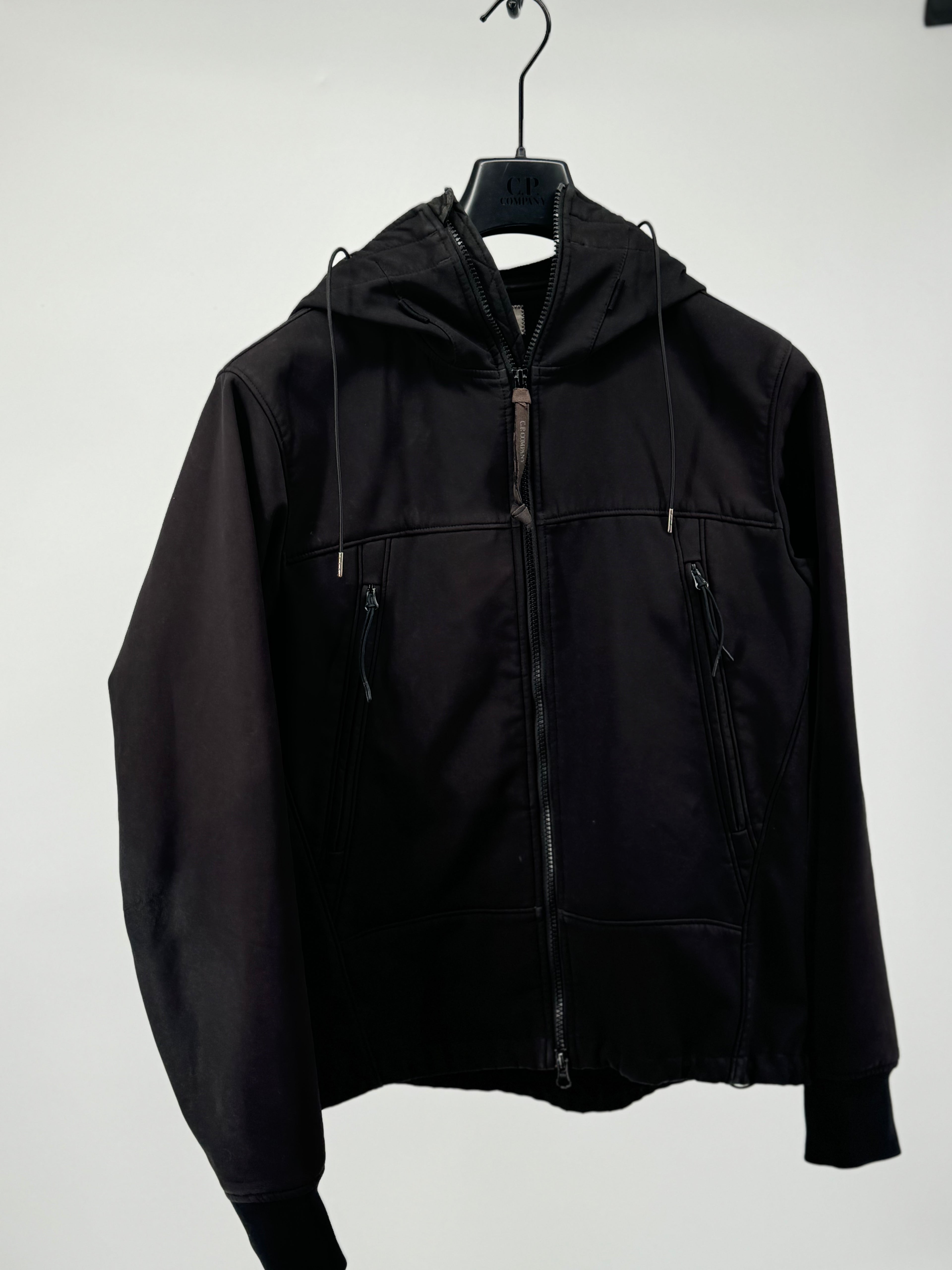 C.P. Company Soft Shell - Maat Small