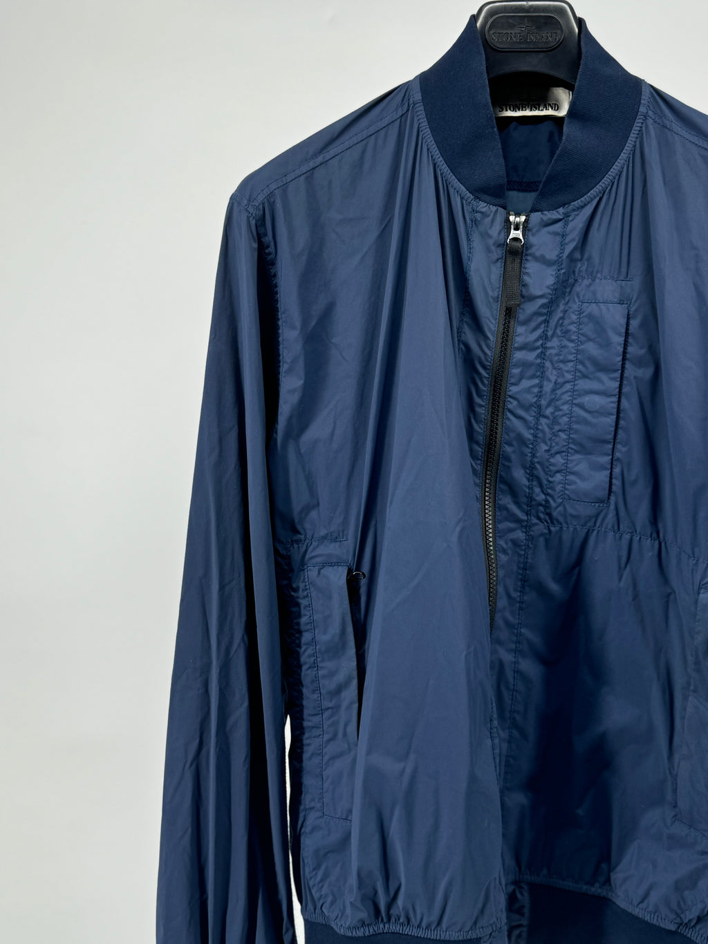 Stone island Skin Touch Nylon-TC - Maat Medium