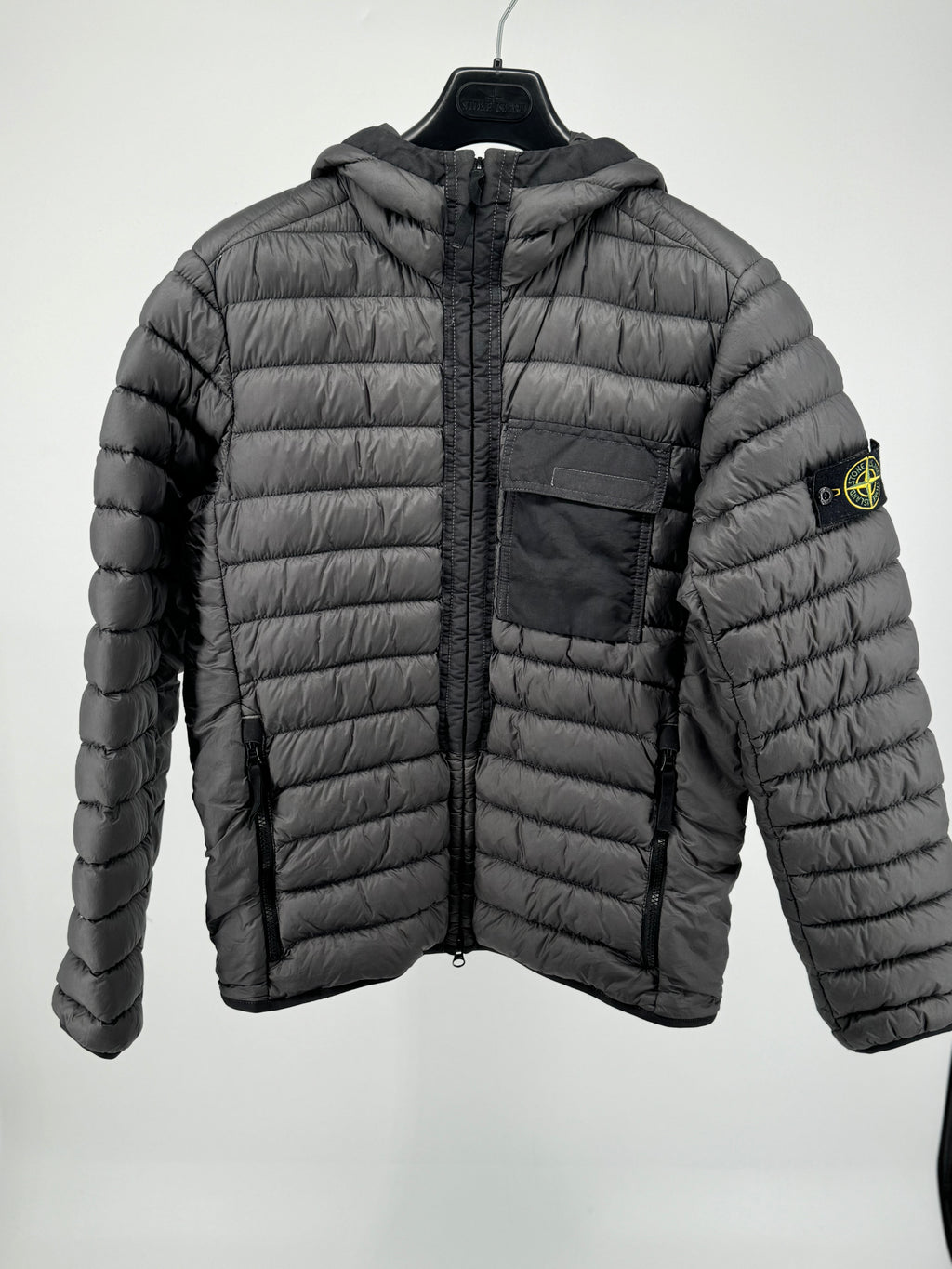 Stone Island Garmend Dyed Micro - Maat Medium