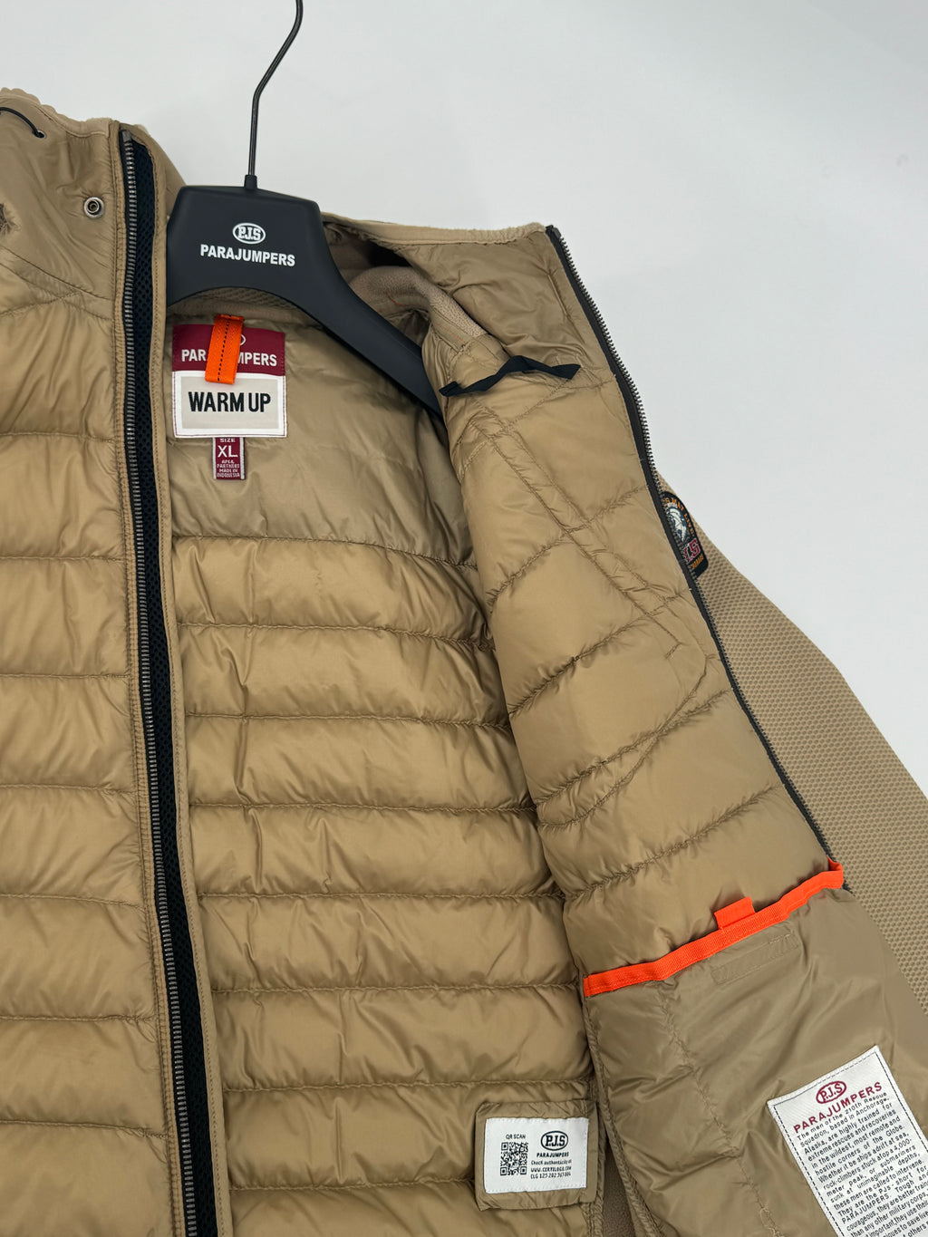 Parajumpers Warm-Up - Maat XL