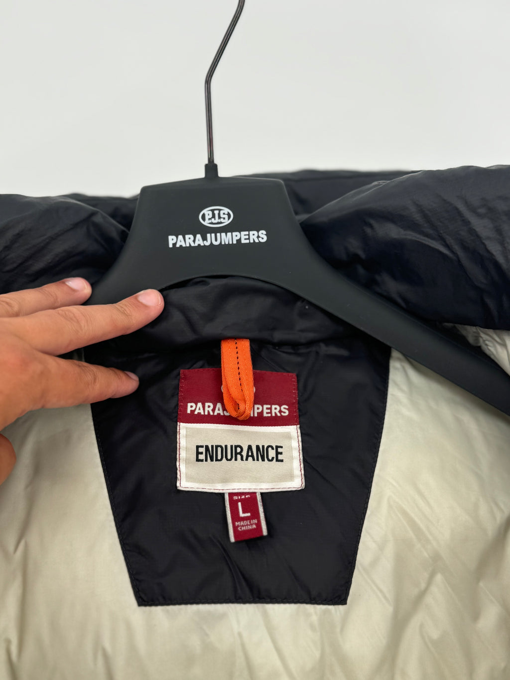 Parajumpers Endurance - Maat Large