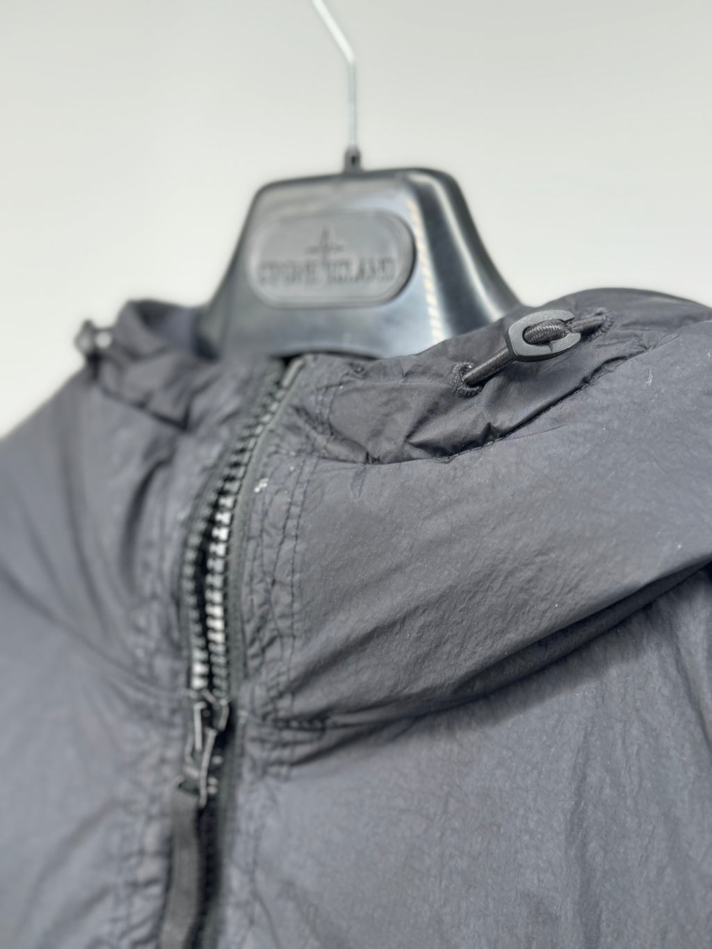 Stone Island Garment Dyed Crinkles - Maat Large