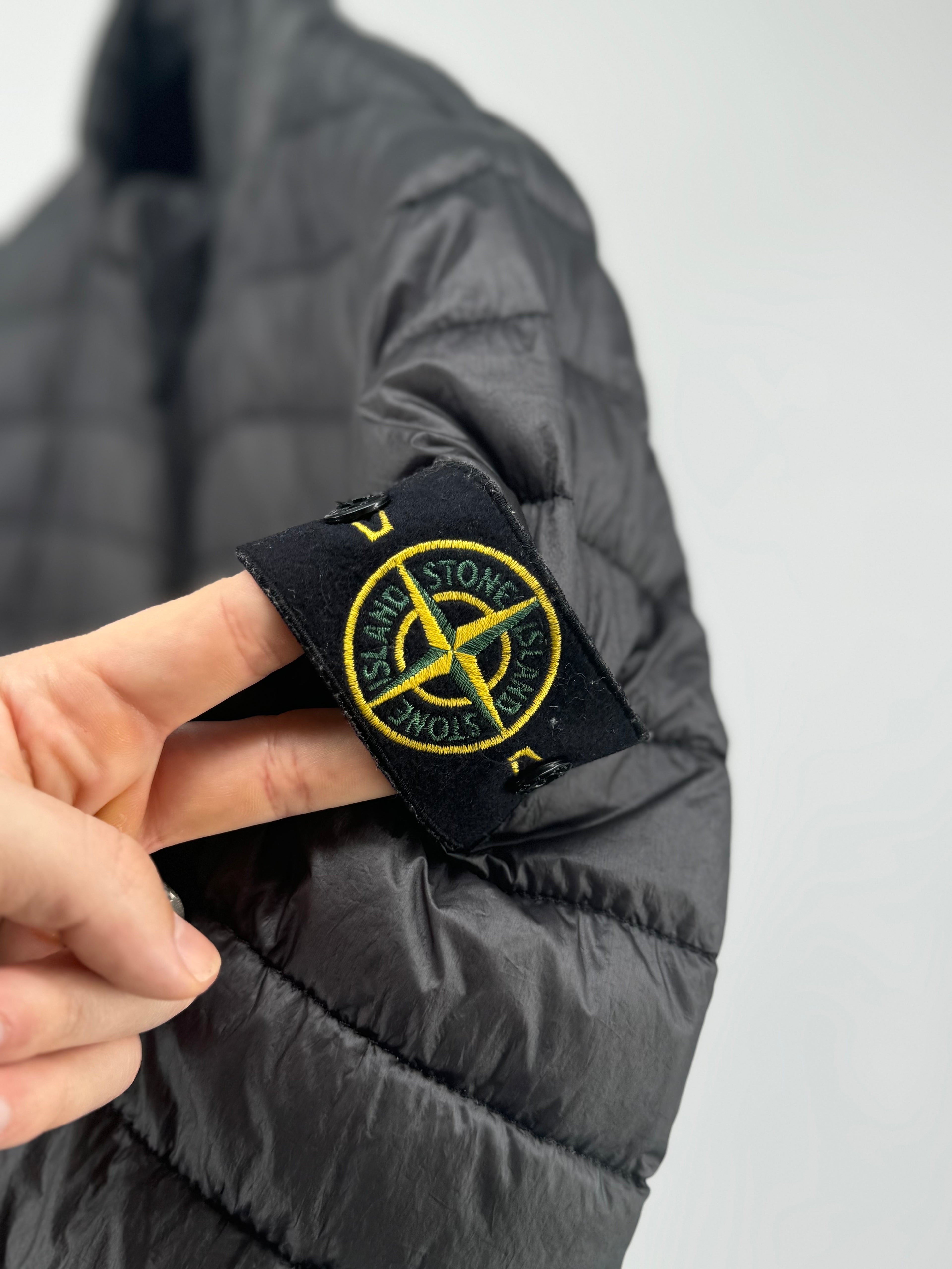Stone Island Garment Dyed - Maat Medium