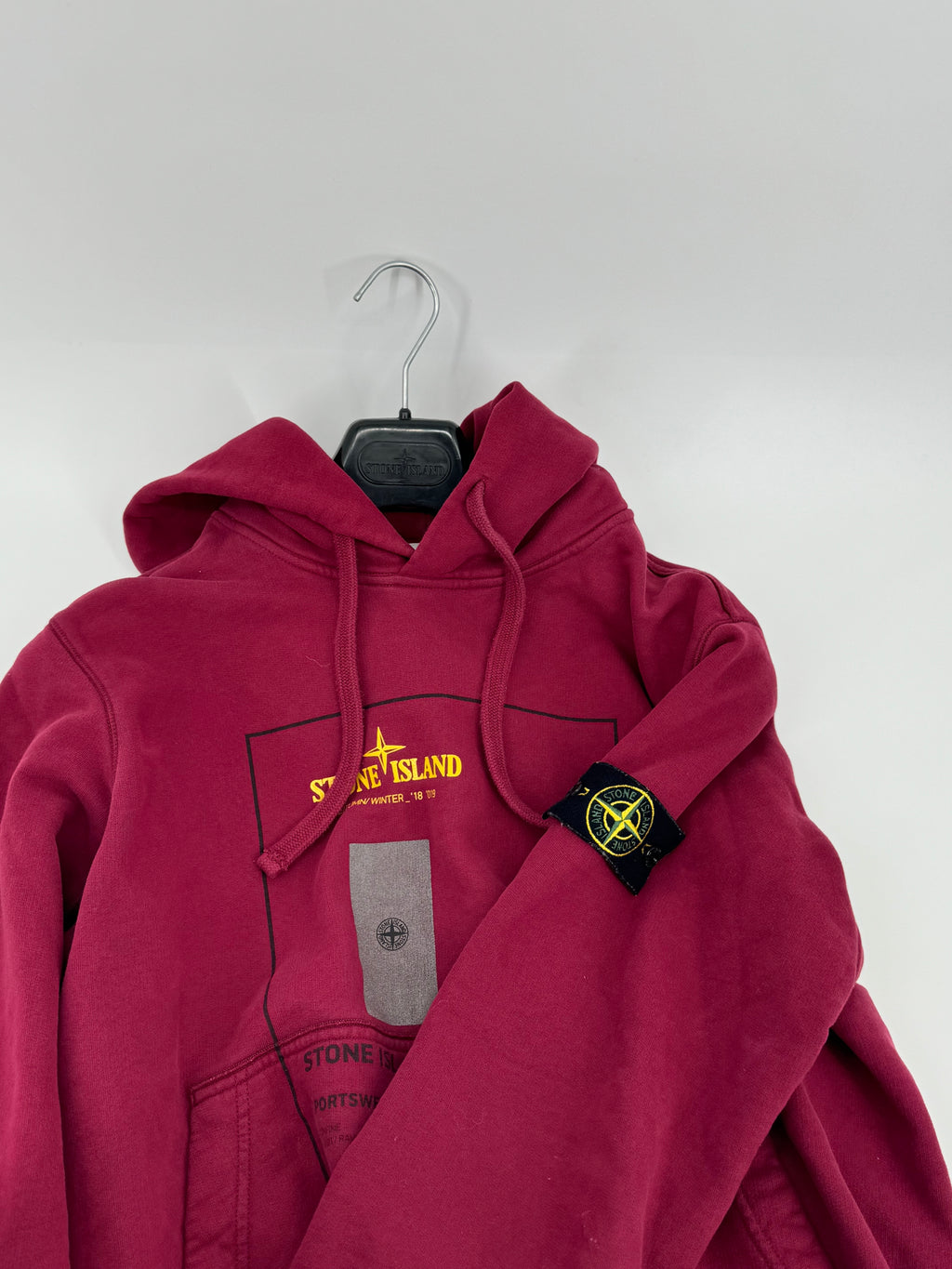 Stone Island Sweater - Maat XL