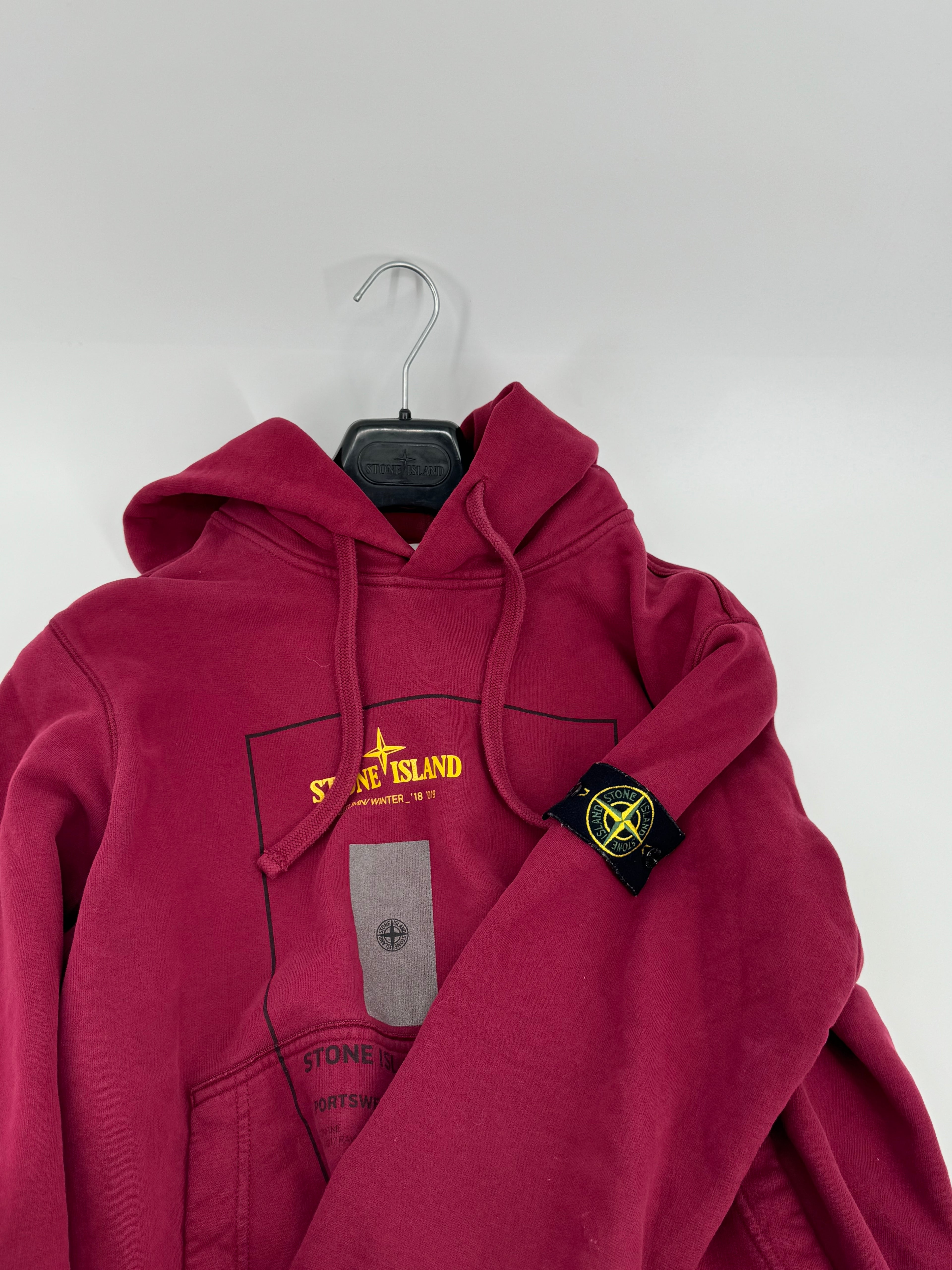Stone Island Sweater - Maat XL