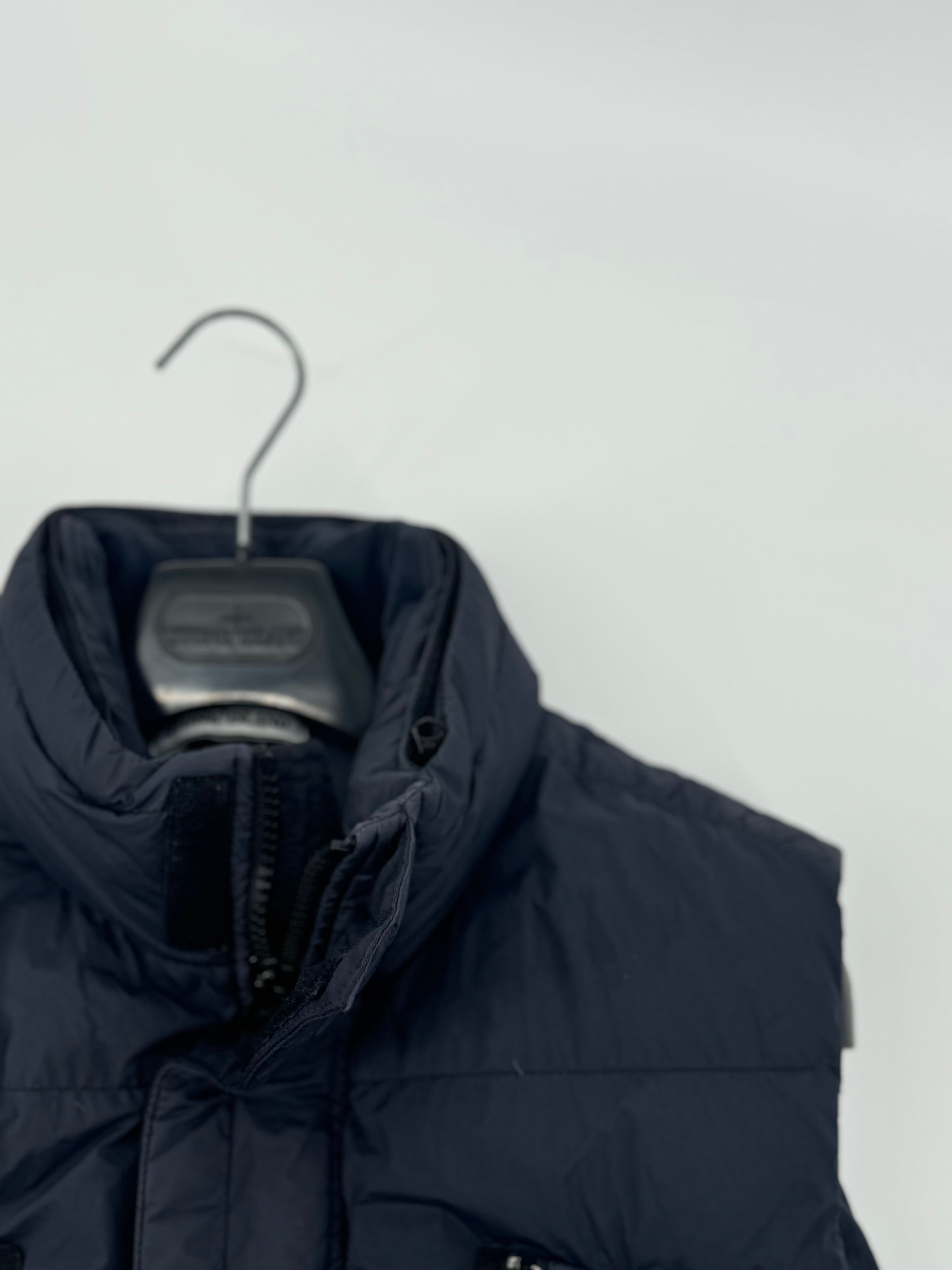 Stone Island Bodywarmer - Maat Large