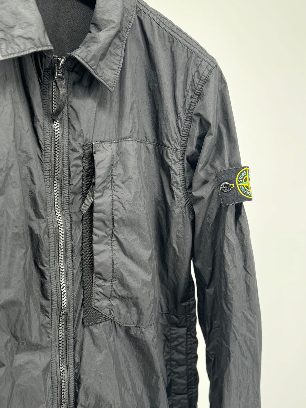 Stone Island Overshirt - Maat Medium