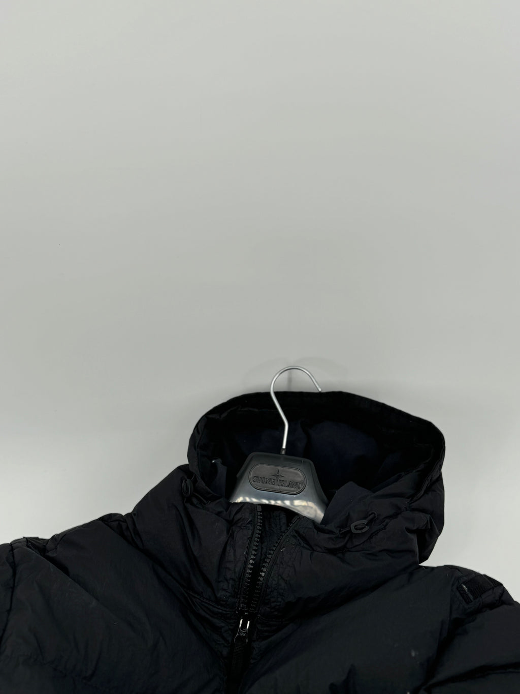 Stone Island Garment Dyed Crinkles - Maat Large