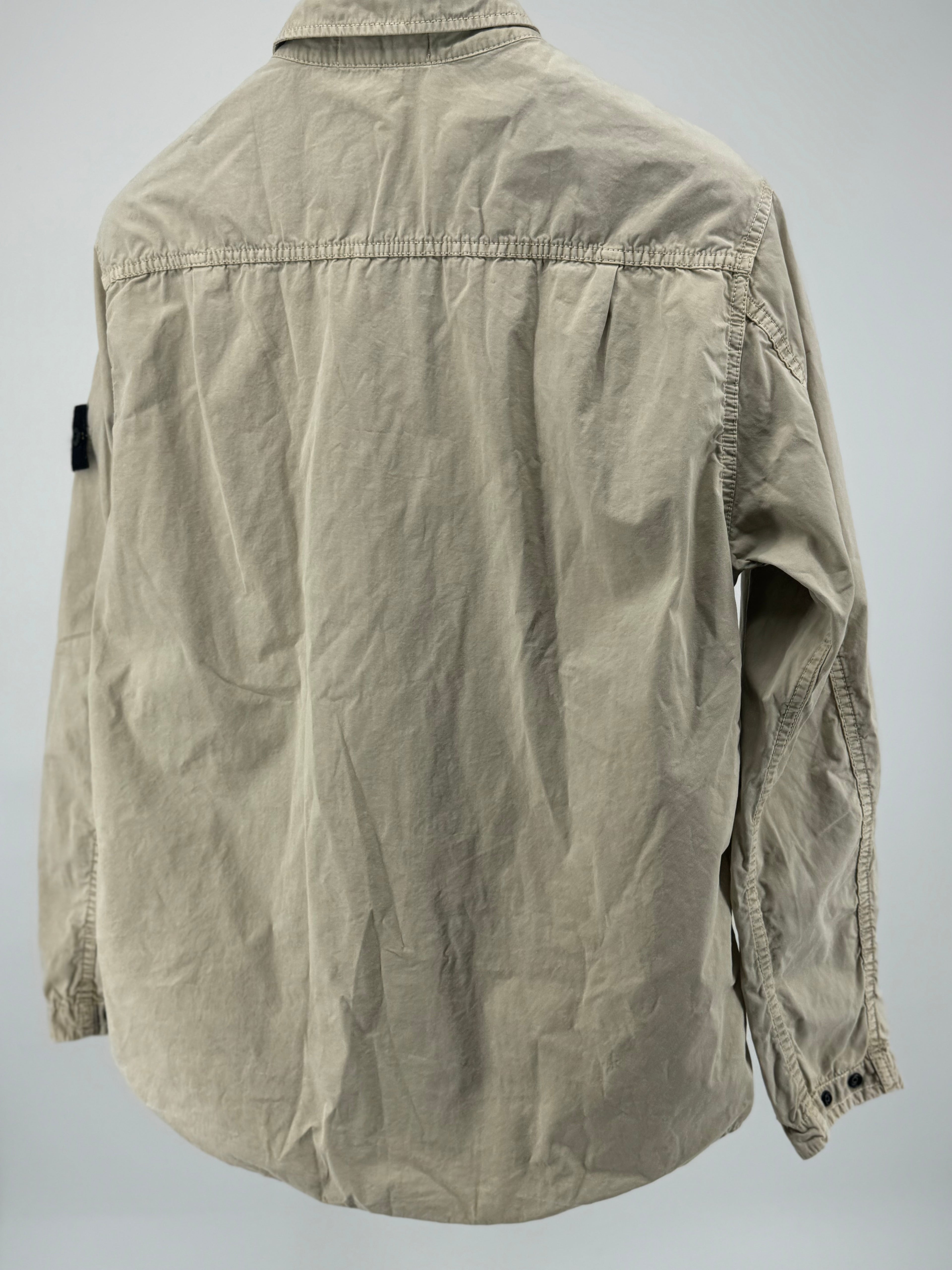 Stone Island Overshirt - Maat Large