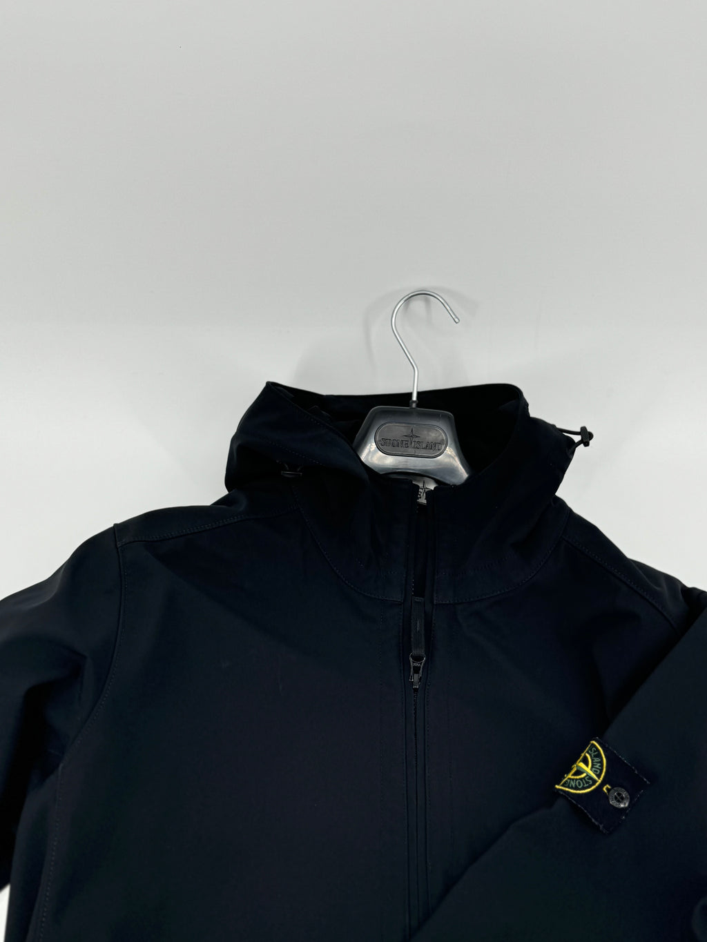 Stone Island Soft Shell - Maat XL