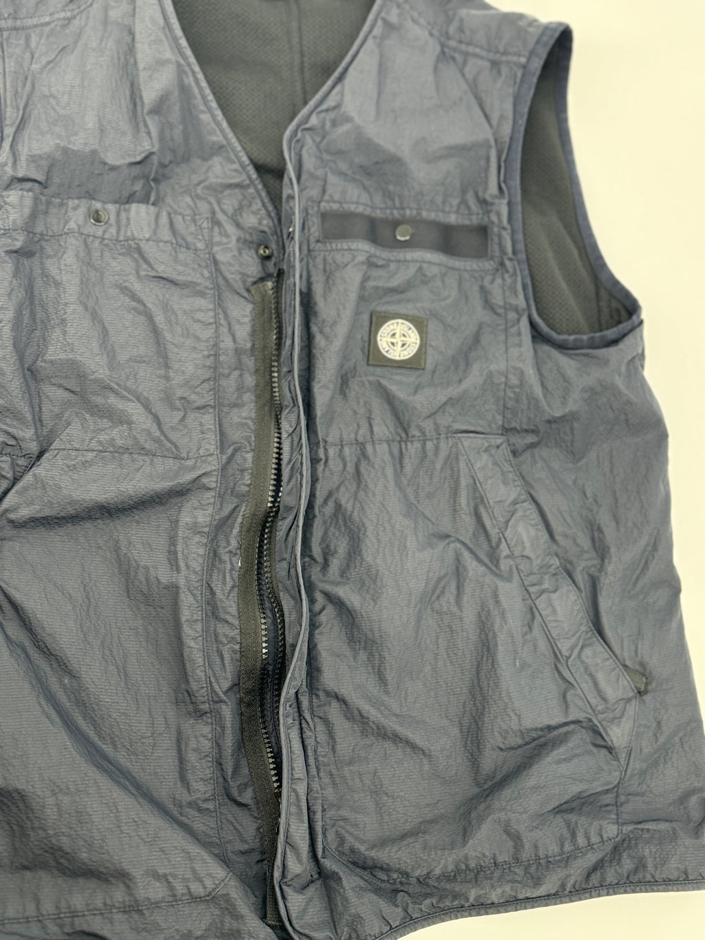 Stone Island Bodywarmer - Maat Medium