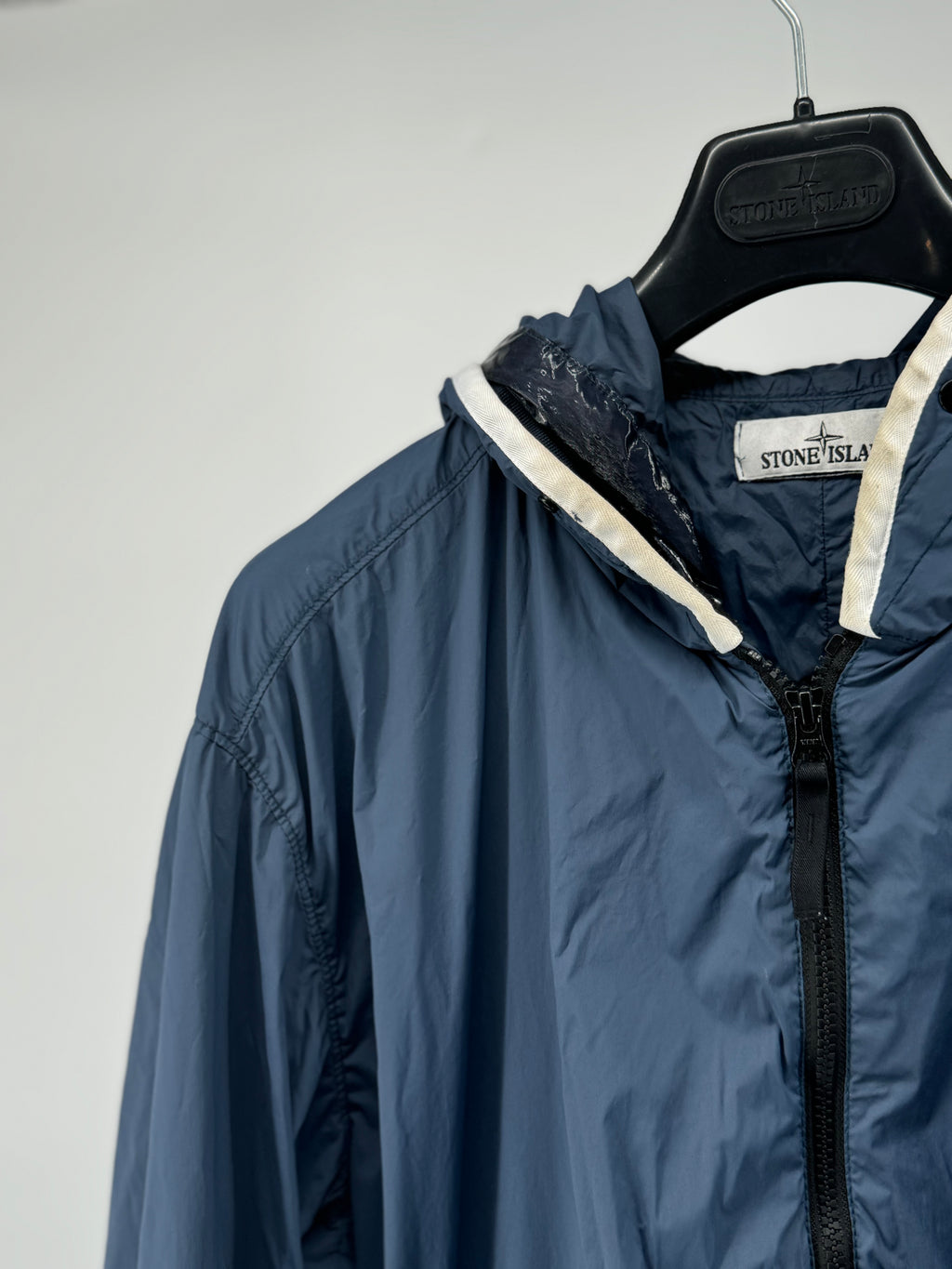 Stone Island Skin Touch Nylon - Maat XXL