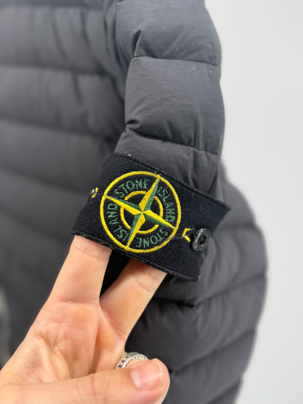 Stone Island Loom Woven - Maat Medium