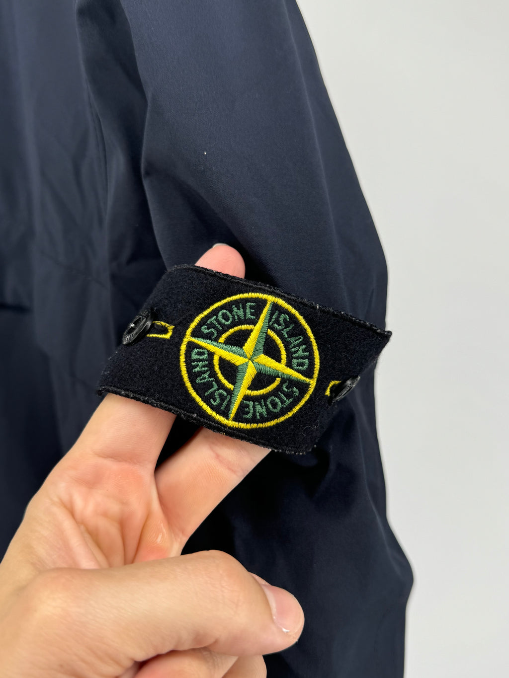 Stone Island Soft Shell - Maat Large
