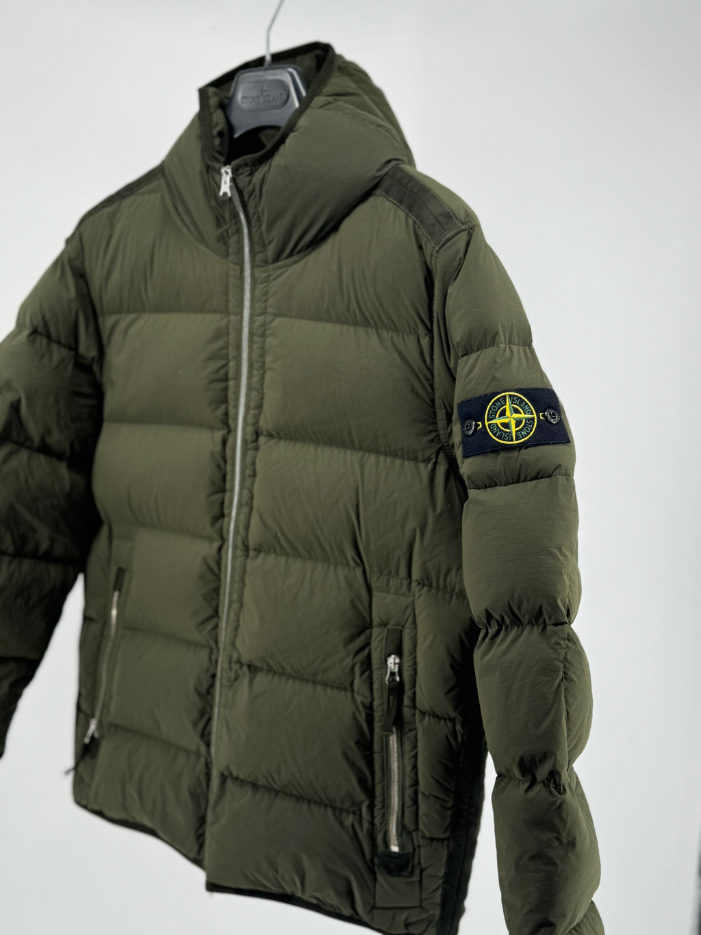 Stone Island Seamless - Maat Large