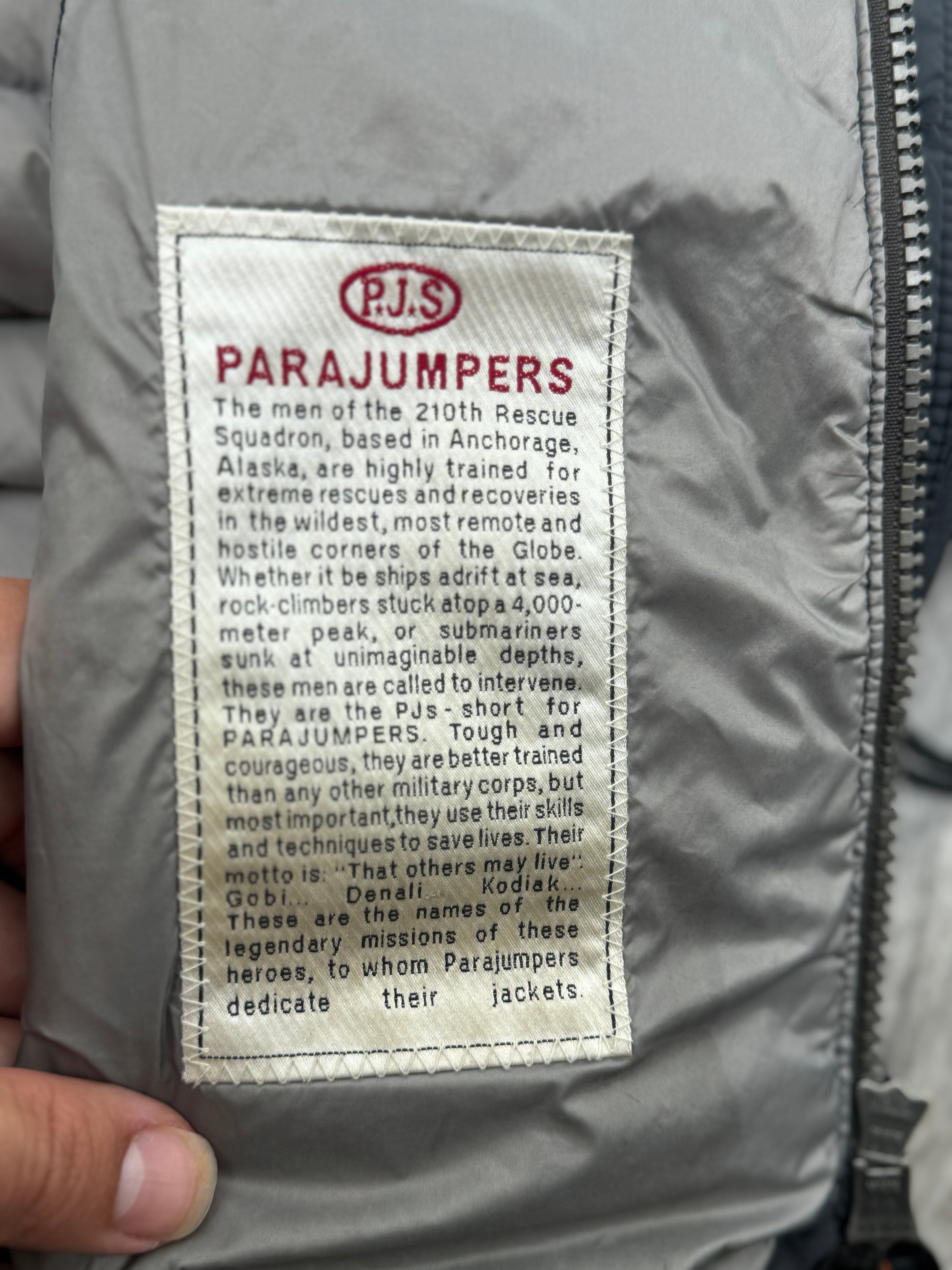 Parajumpers Bodywarmer - Maat XL