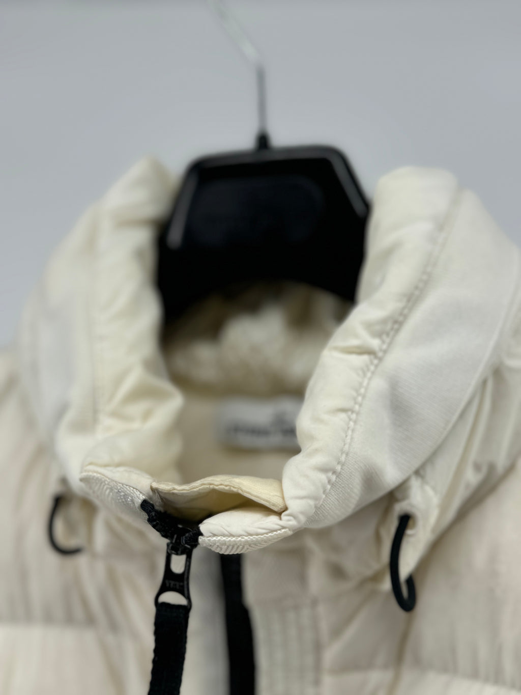 Stone Island Garmend Dyed Crinkle - Maat Large