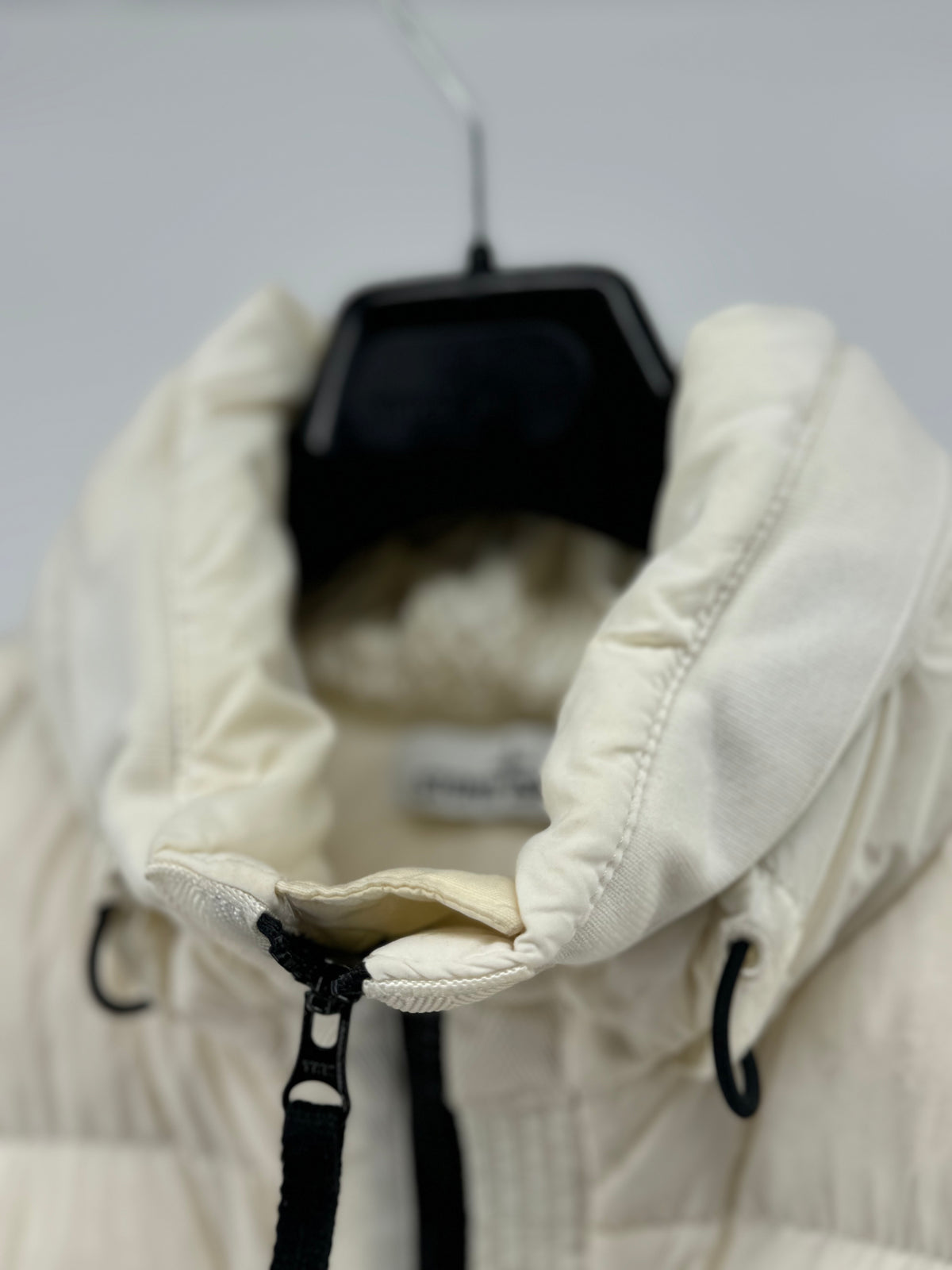 Stone Island Garmend Dyed Crinkle - Maat Large