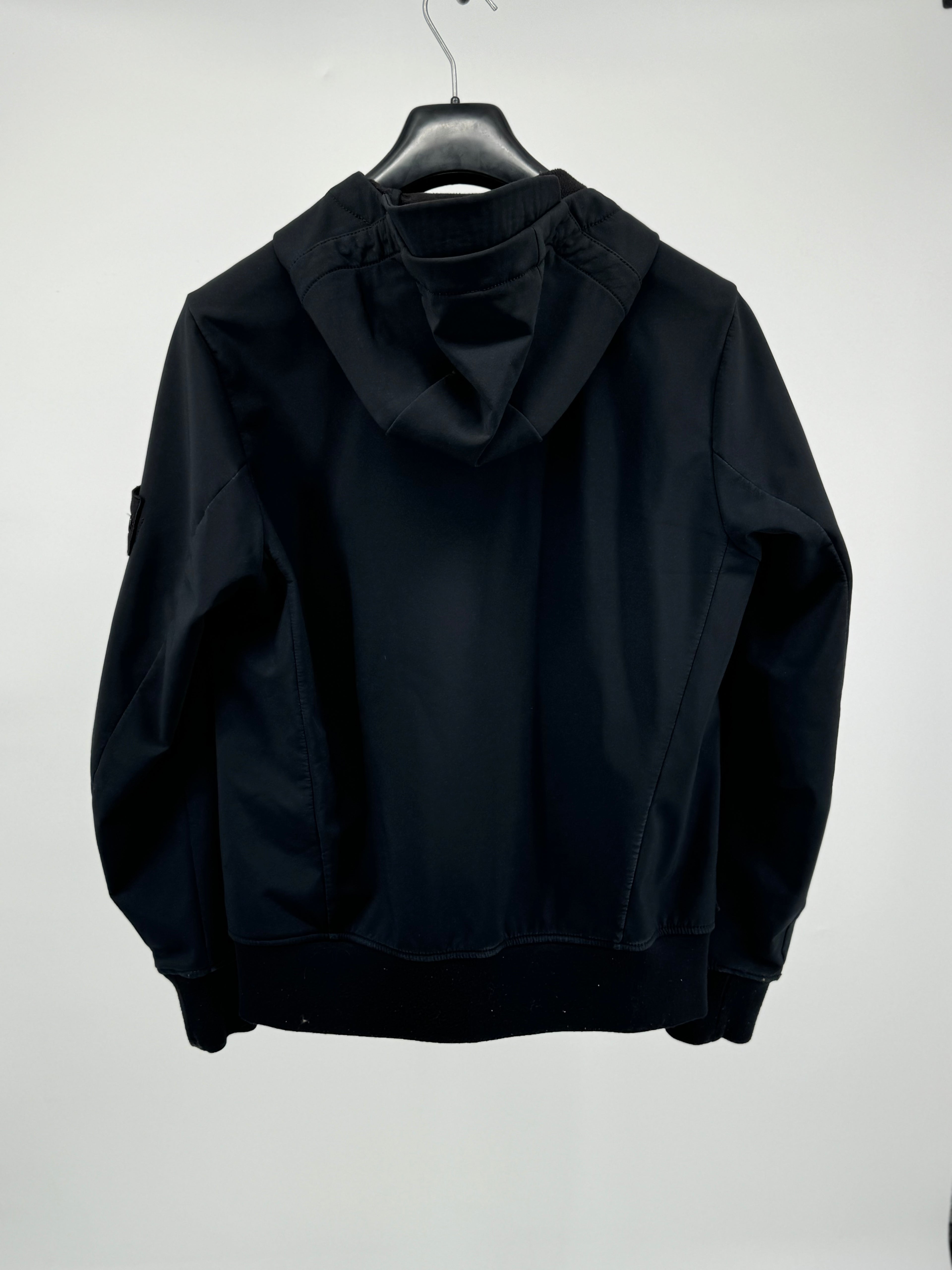 Stone Island Soft Shell - Maat Small