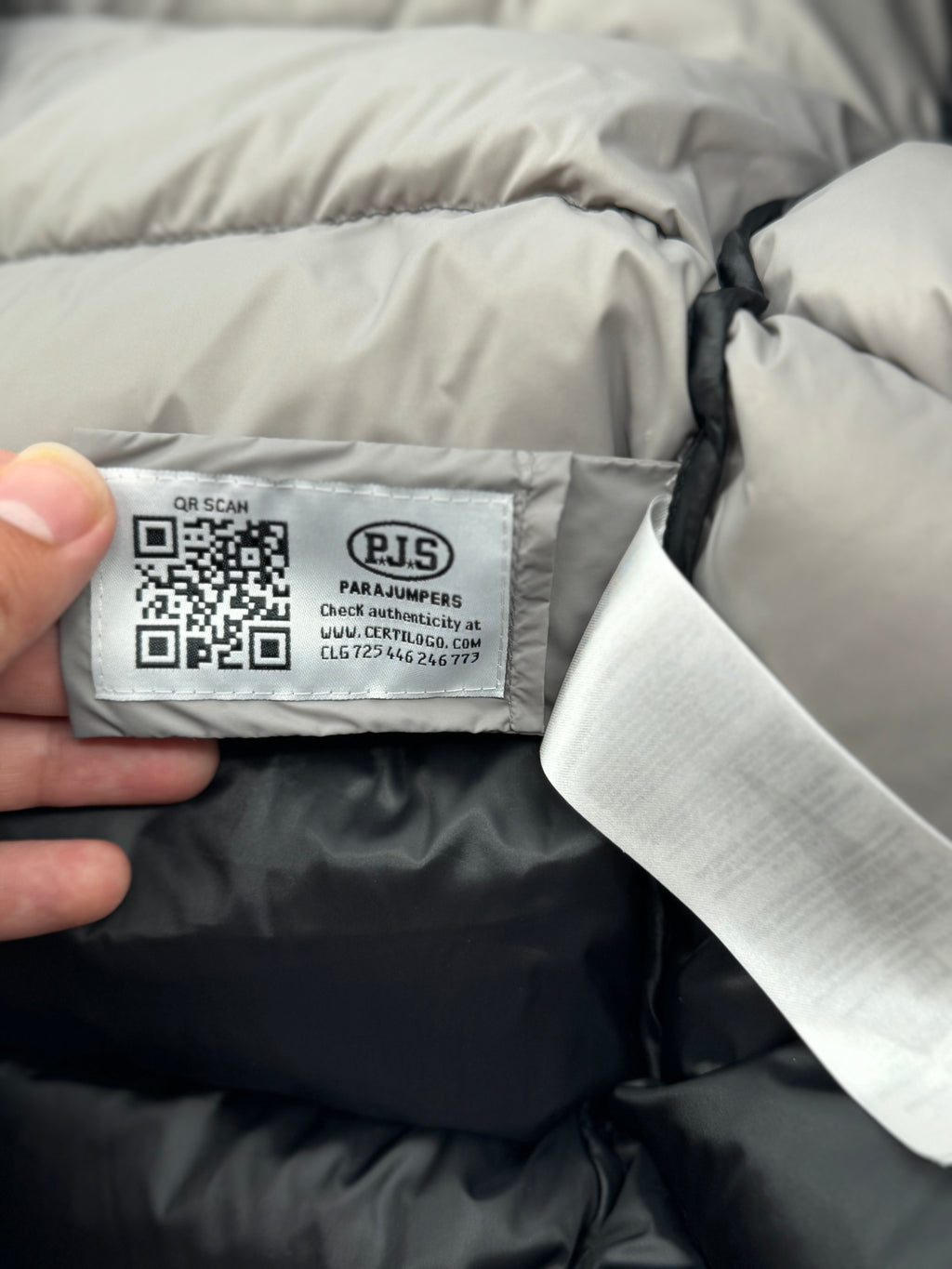Parajumpers Sheen - Maat XS