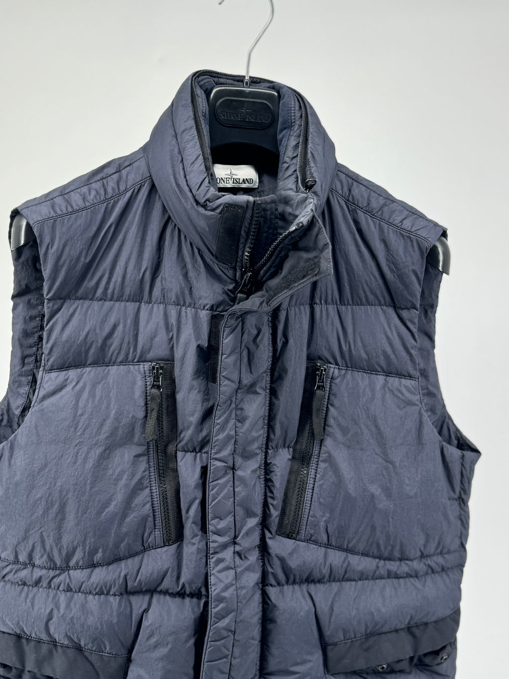 Stone Island Bodywarmer - Maat Large