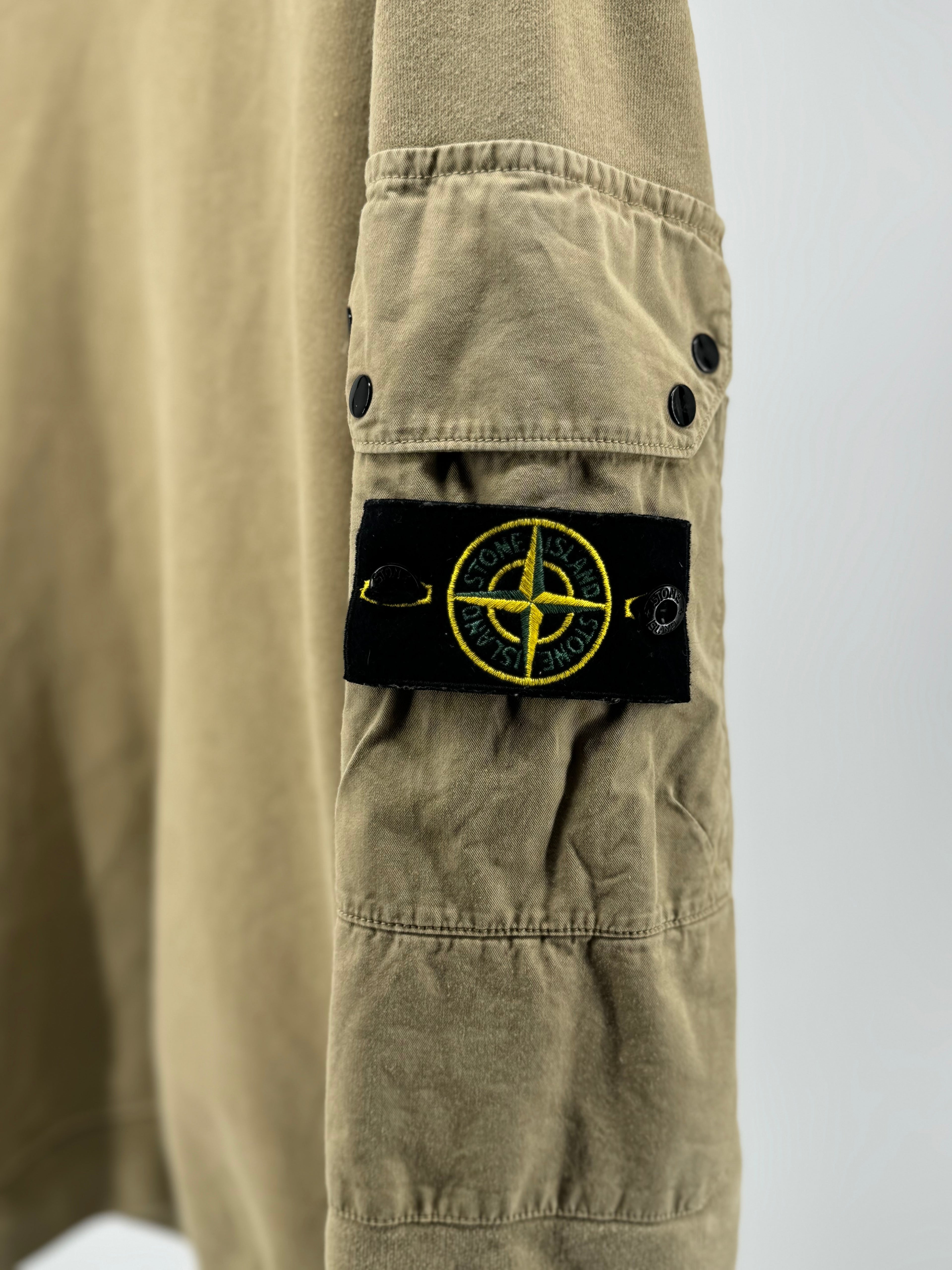 Stone Island Sweater - Maat Large