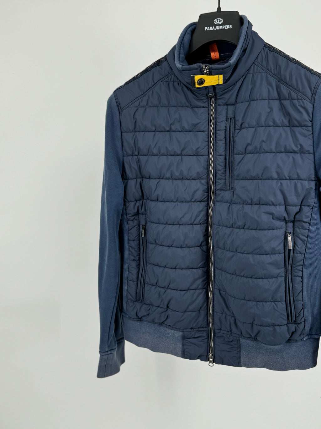 Parajumpers Fleece & Puffer - Maat Small