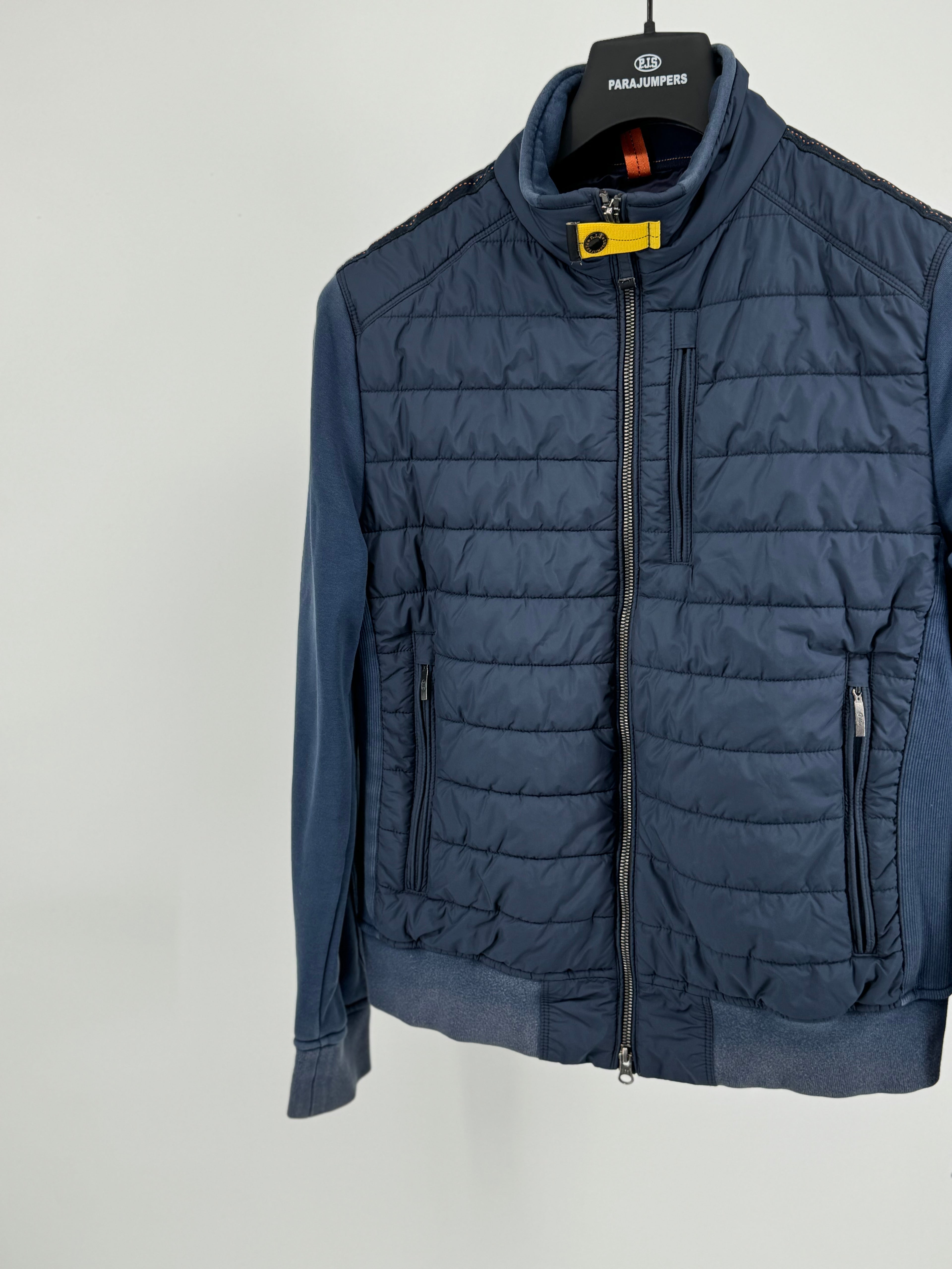 Parajumpers Fleece & Puffer - Maat Small