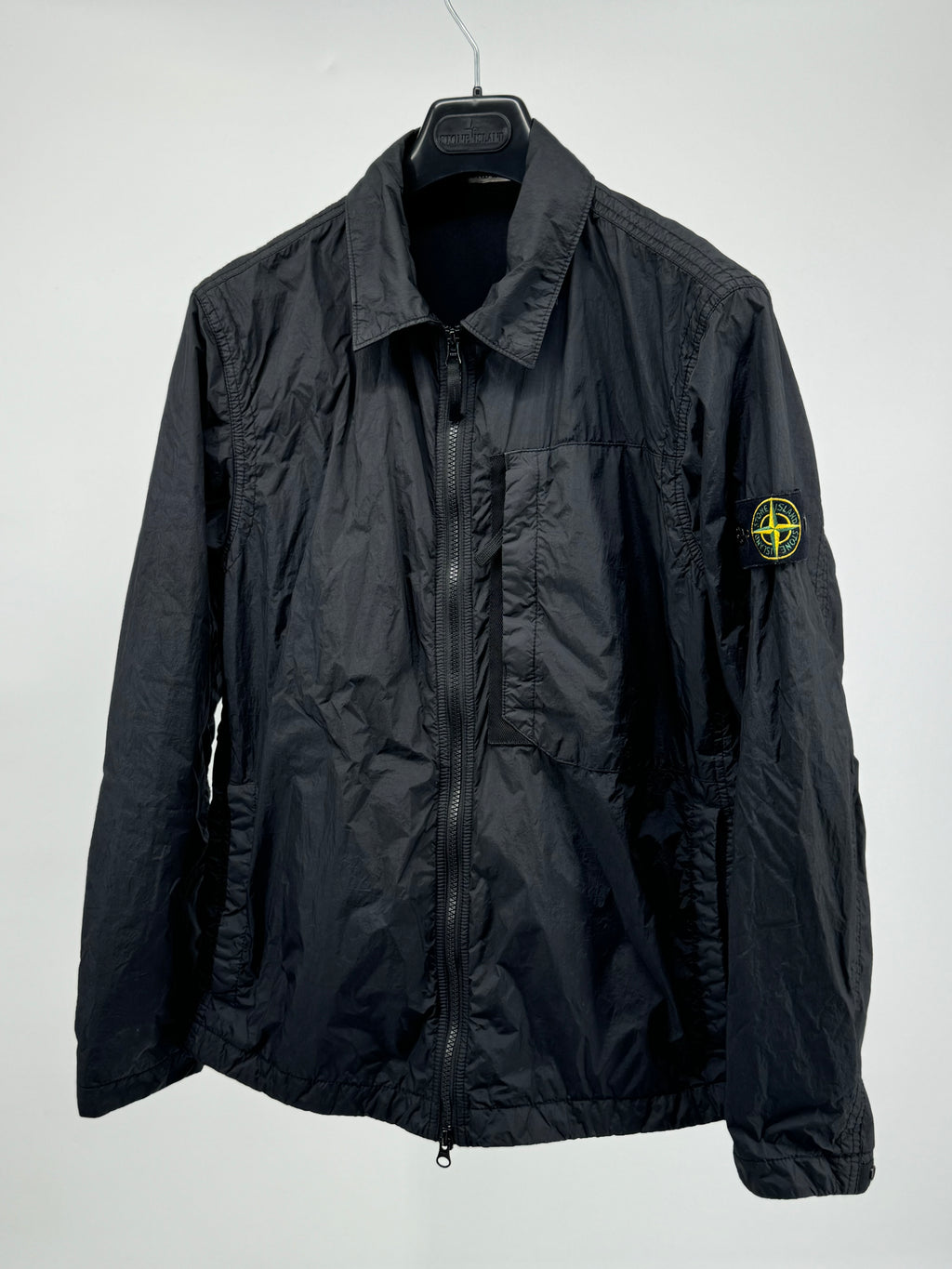 Stone Island Overshirt - Maat Medium