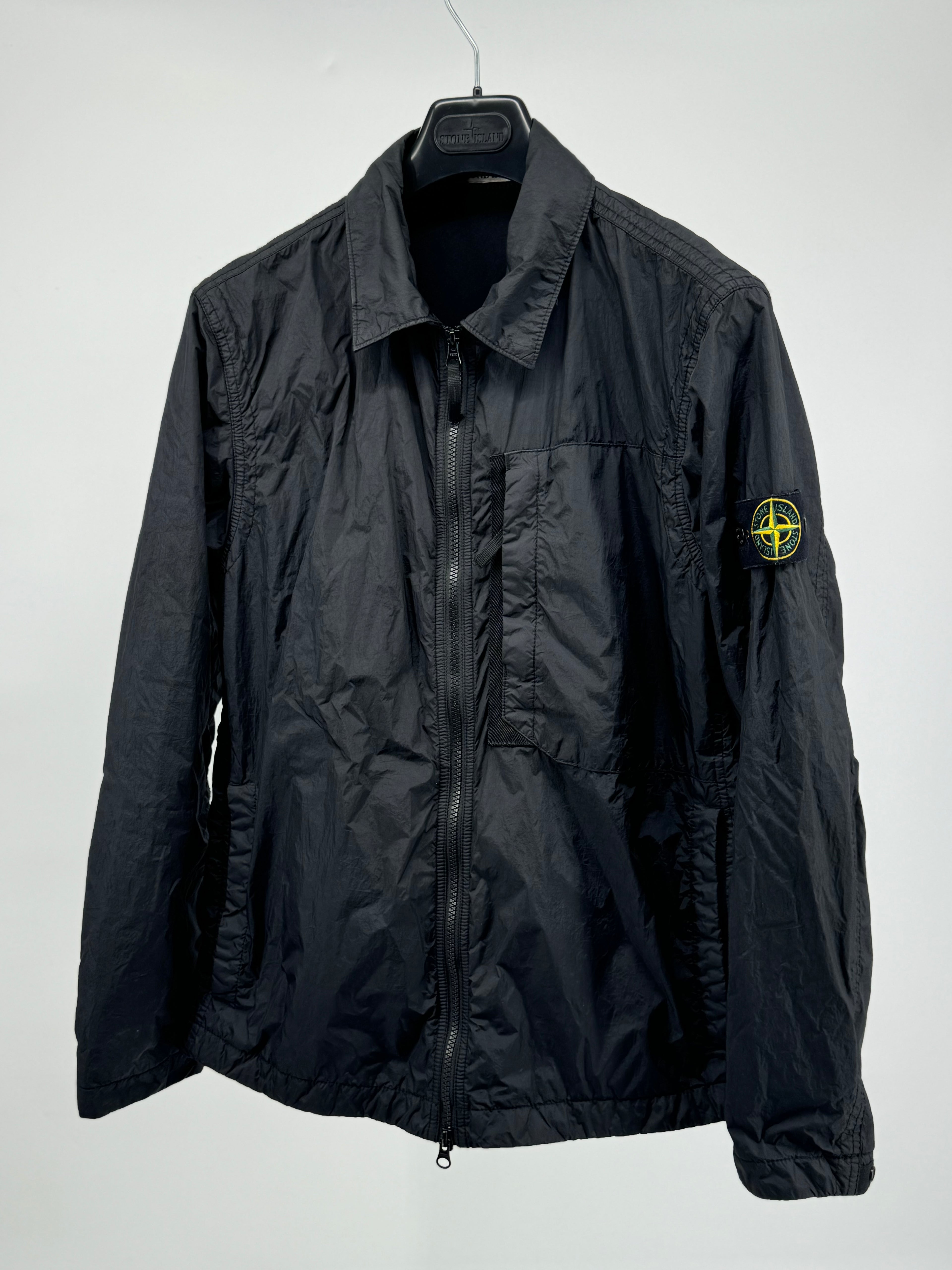 Stone Island Overshirt - Maat Medium