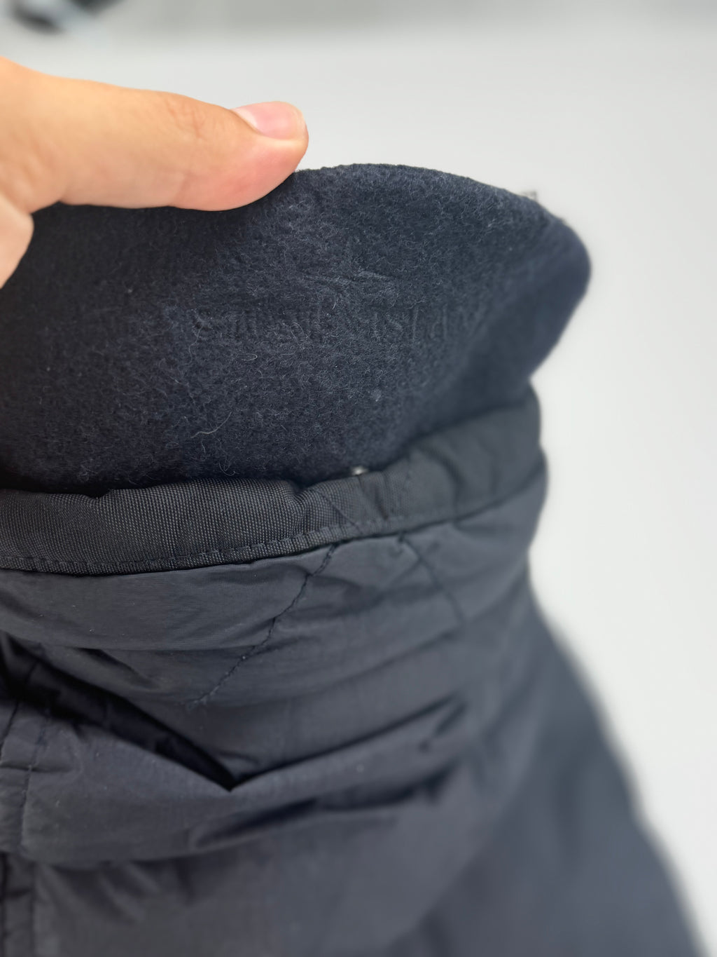 Stone Island Parka - Maat Small