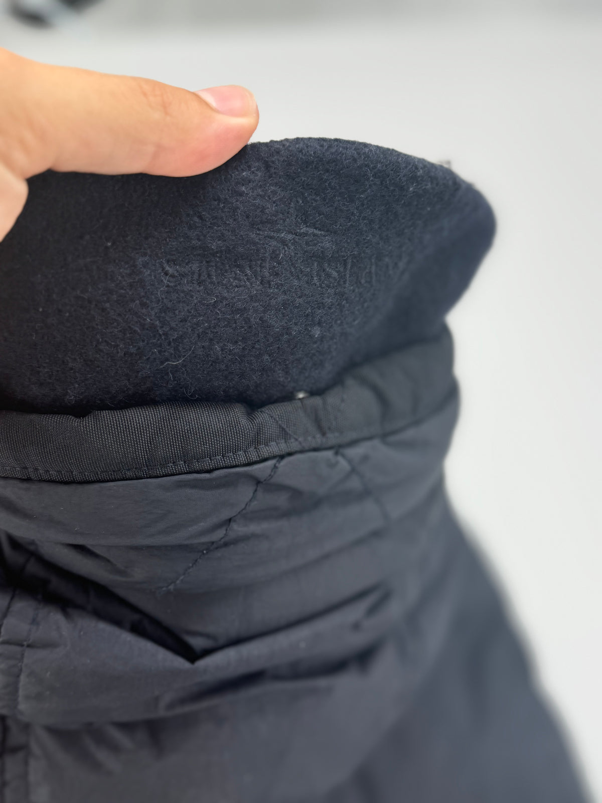 Stone Island Parka - Maat Small