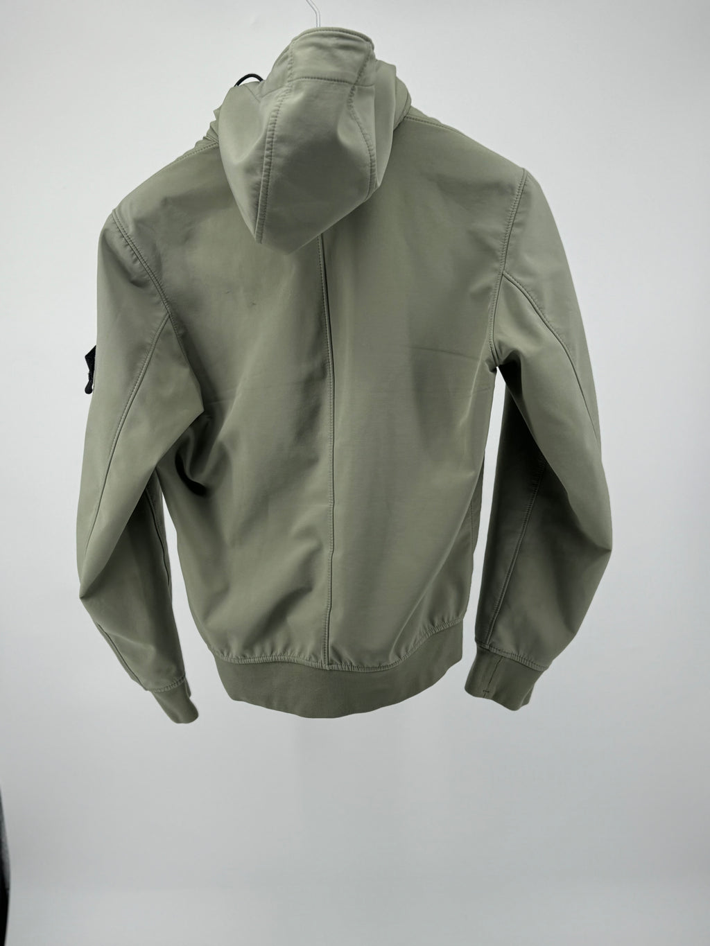 Stone Island Soft Shell - Maat Small